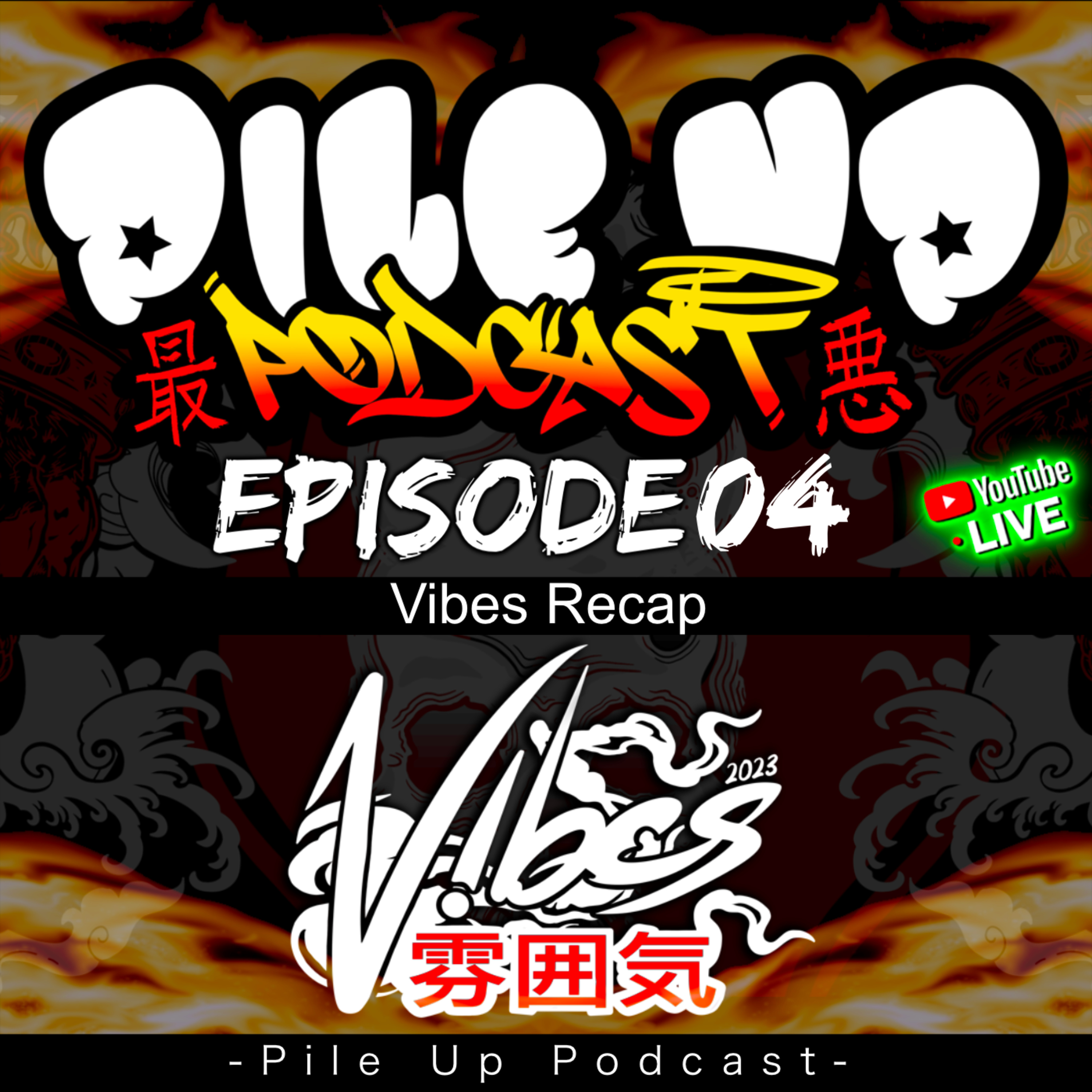 Pile Up Podcast - The WORST drifting podcast!