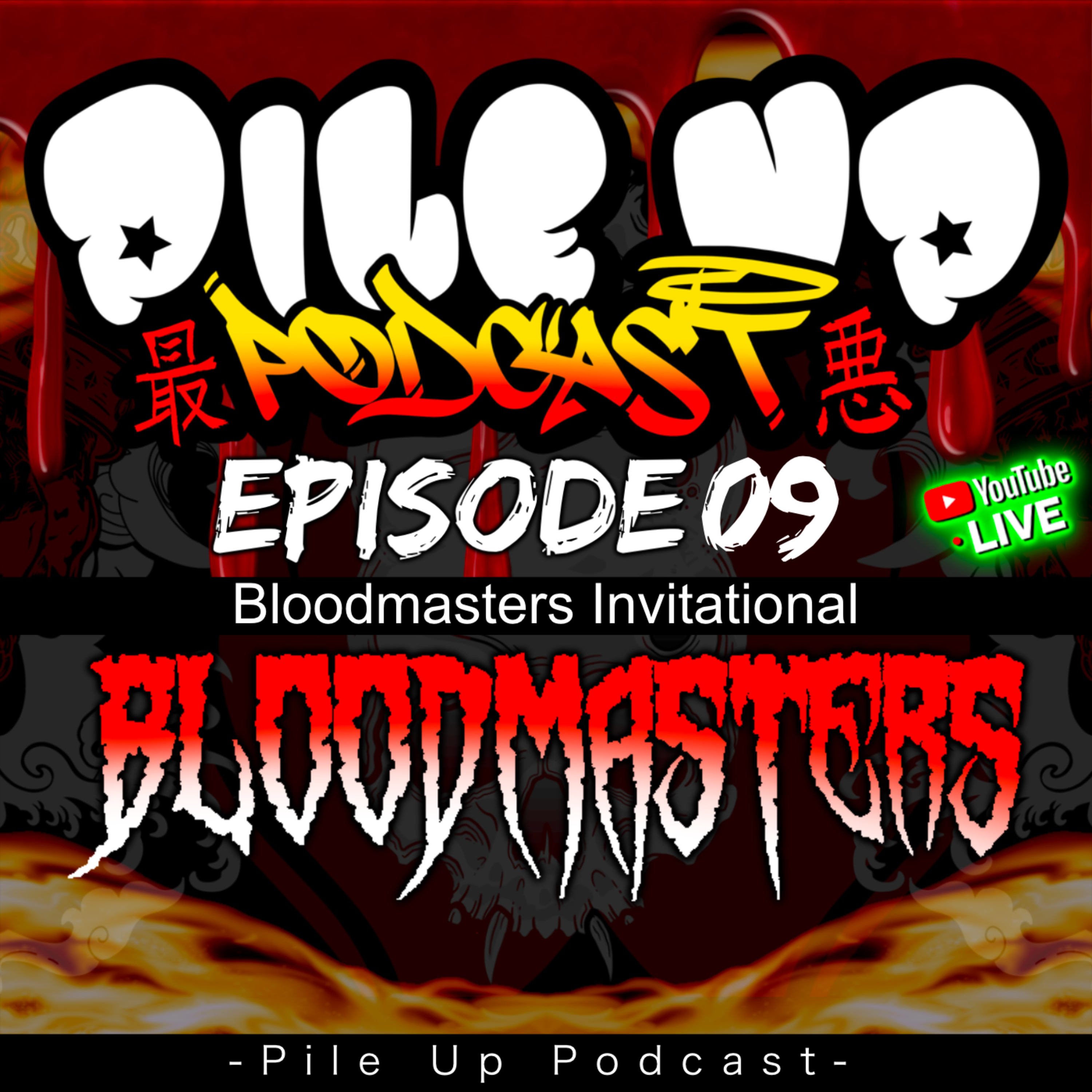 Pile Up Podcast - The WORST drifting podcast!