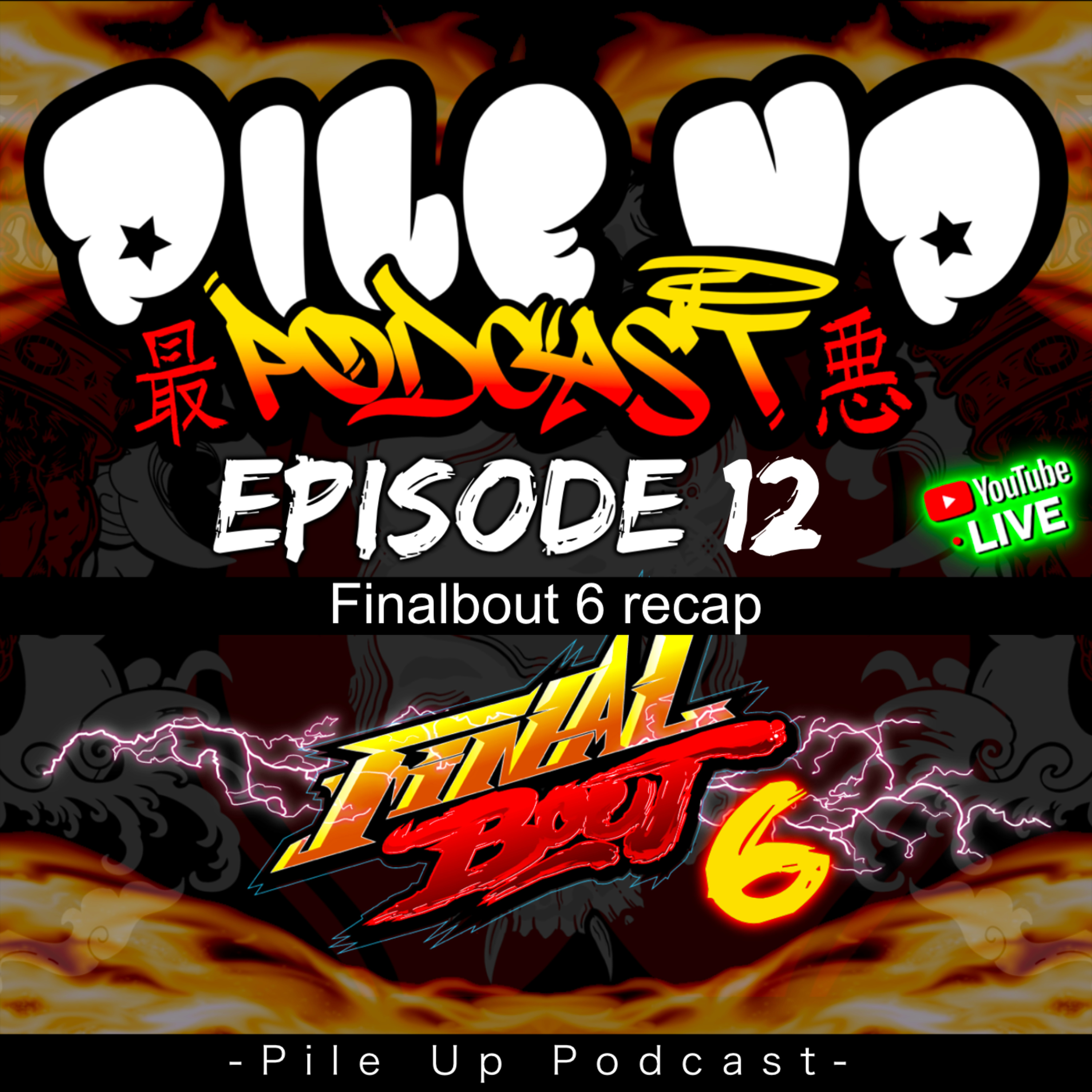 Pile Up Podcast - The WORST drifting podcast!