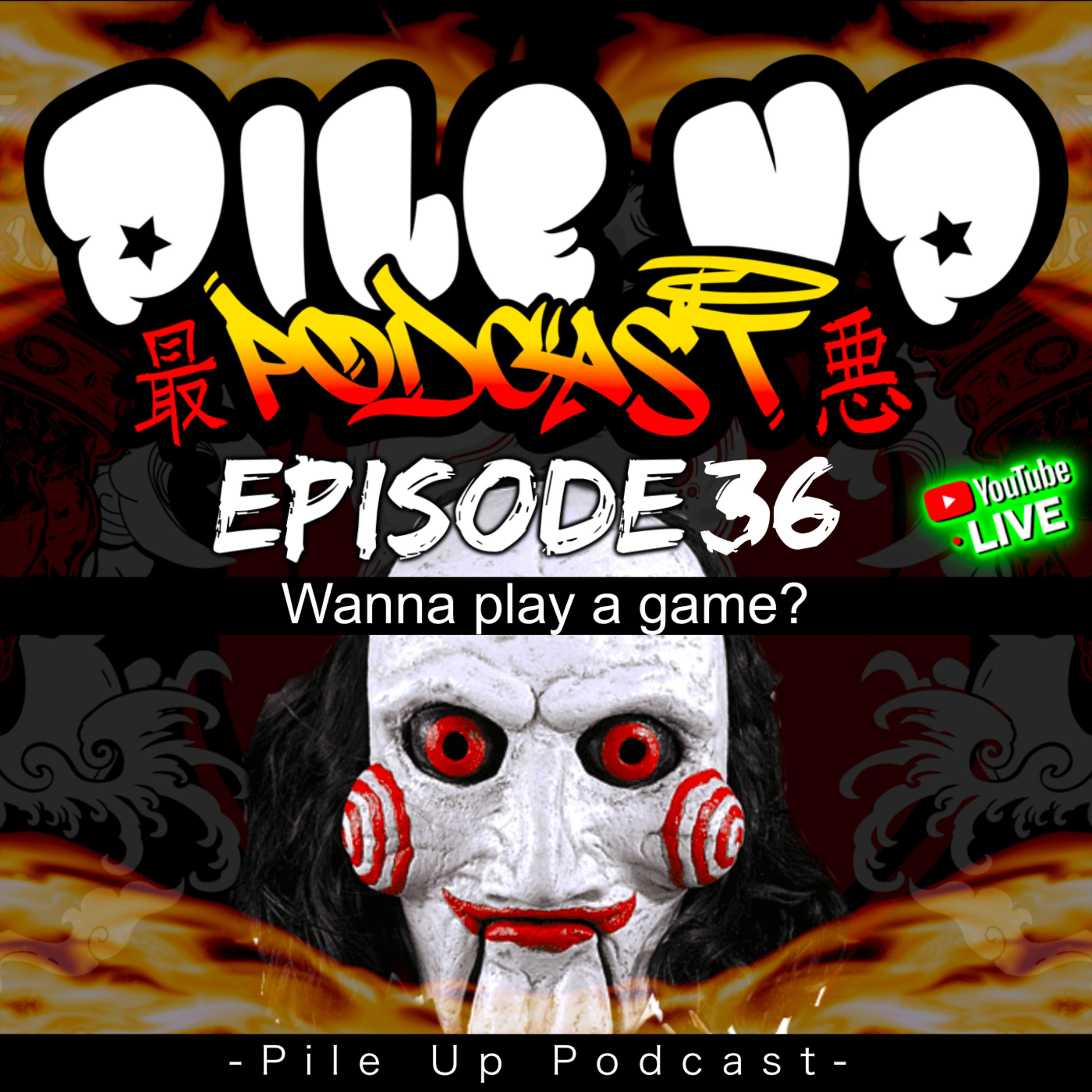 Pile Up Podcast - The WORST drifting podcast!