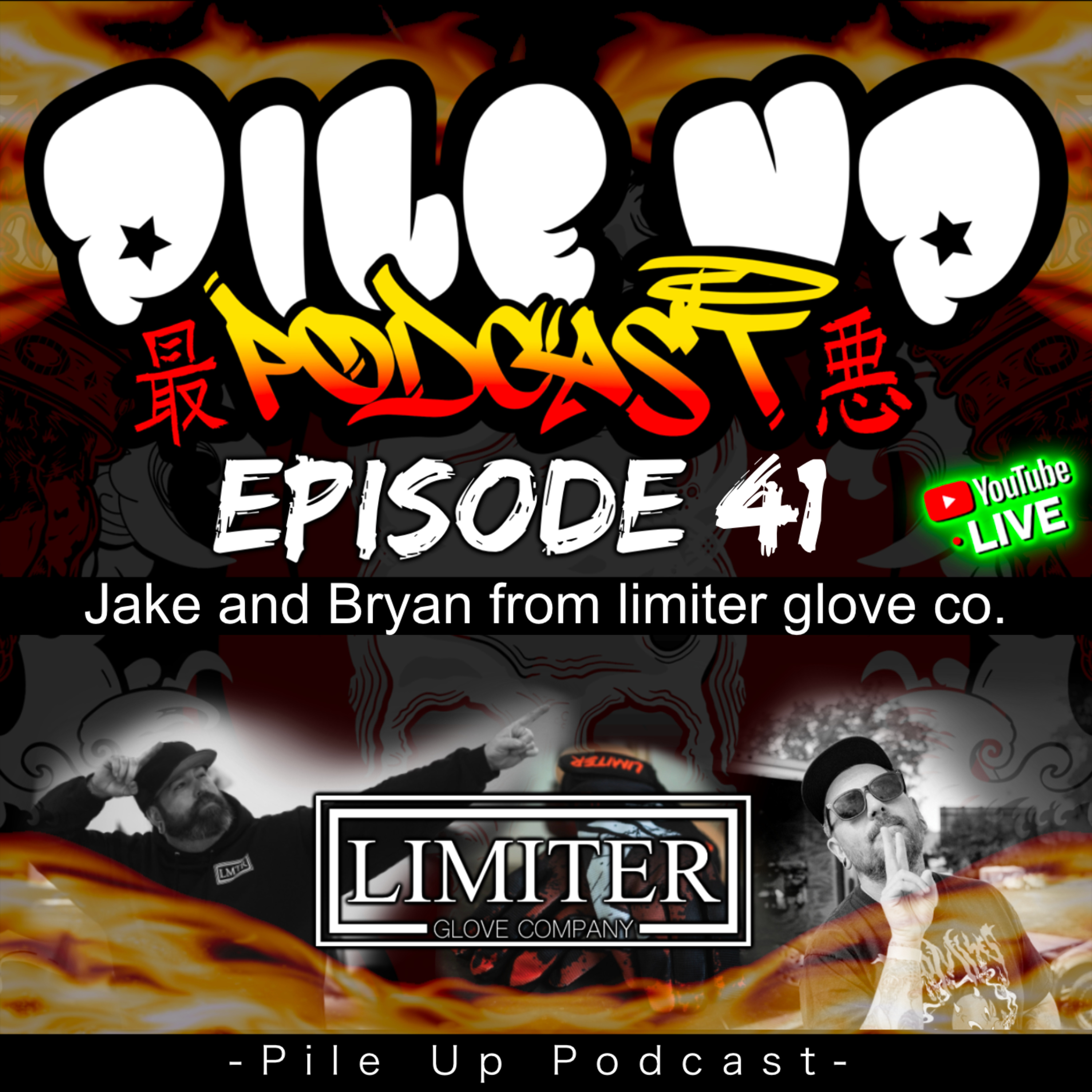 Pile Up Podcast - The WORST drifting podcast!