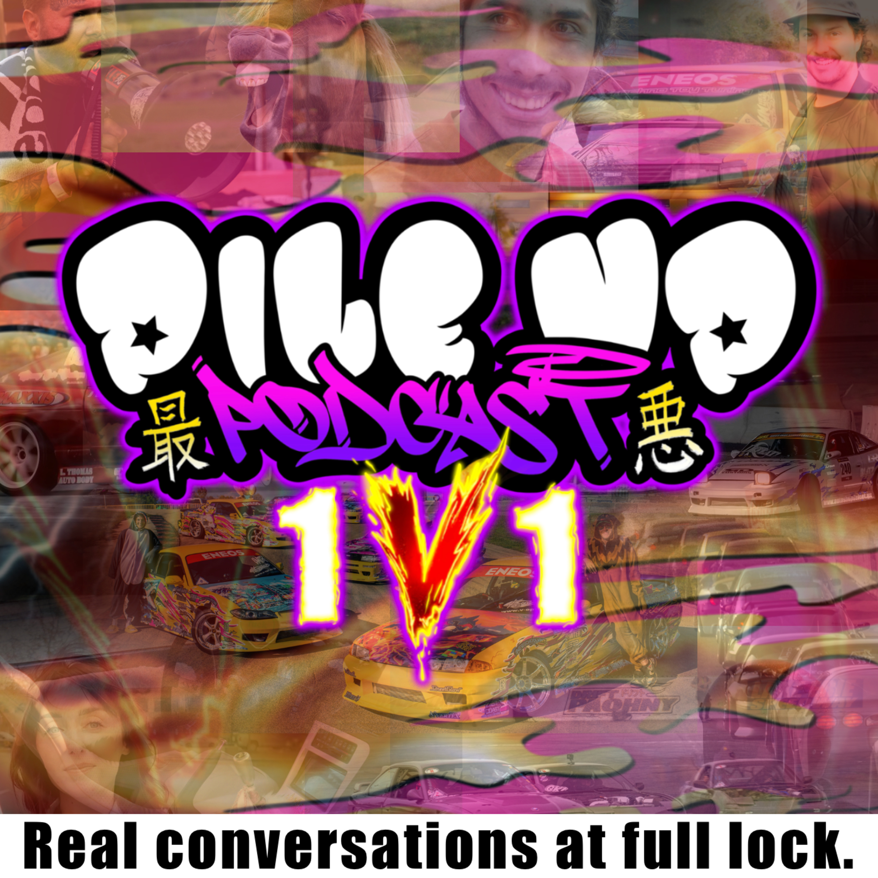 Pile Up Podcast 1V1 S02 Ep01 - Kalie Murray episode artwork