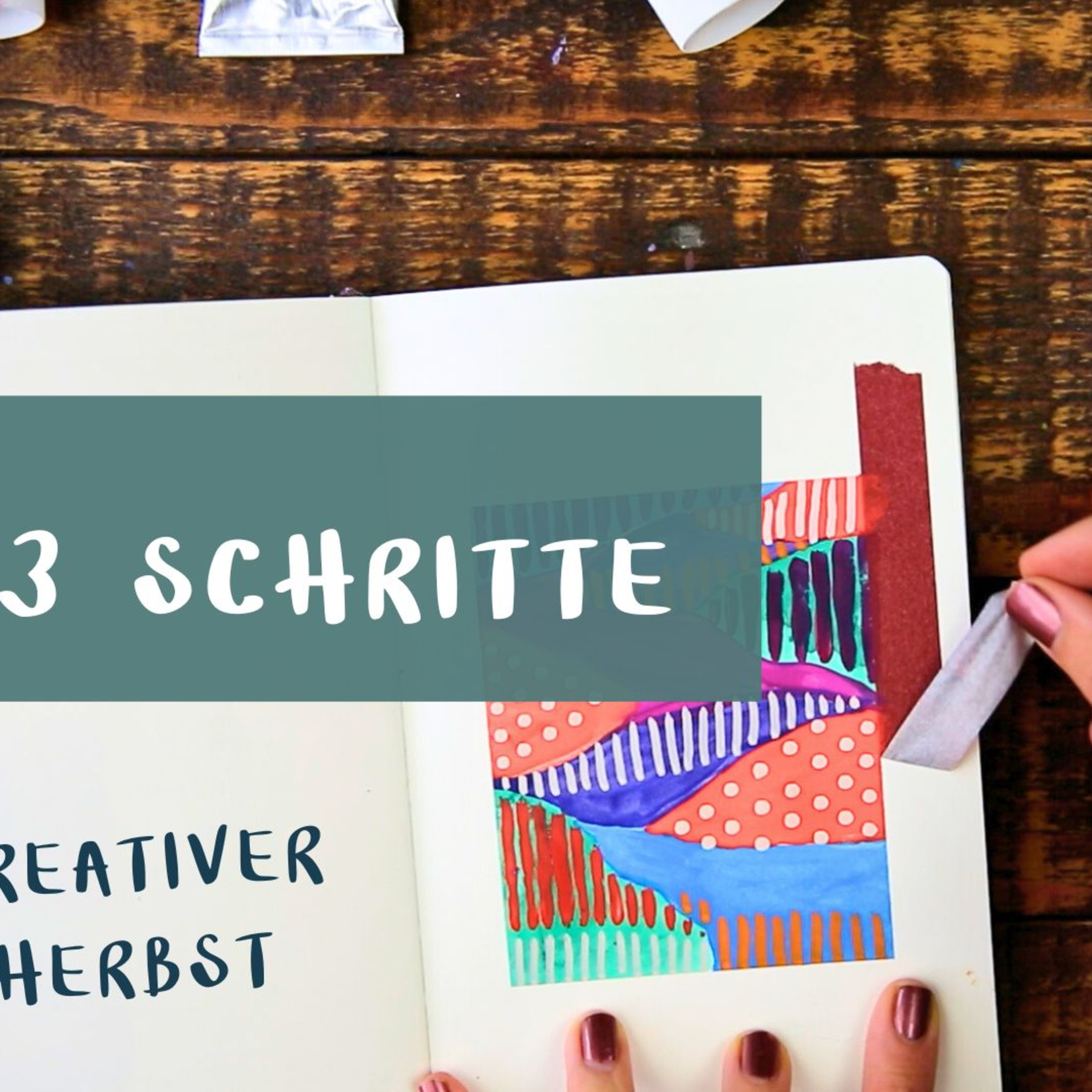 3 Schritte, um diesen Herbst endlich kreativ zu werden episode artwork