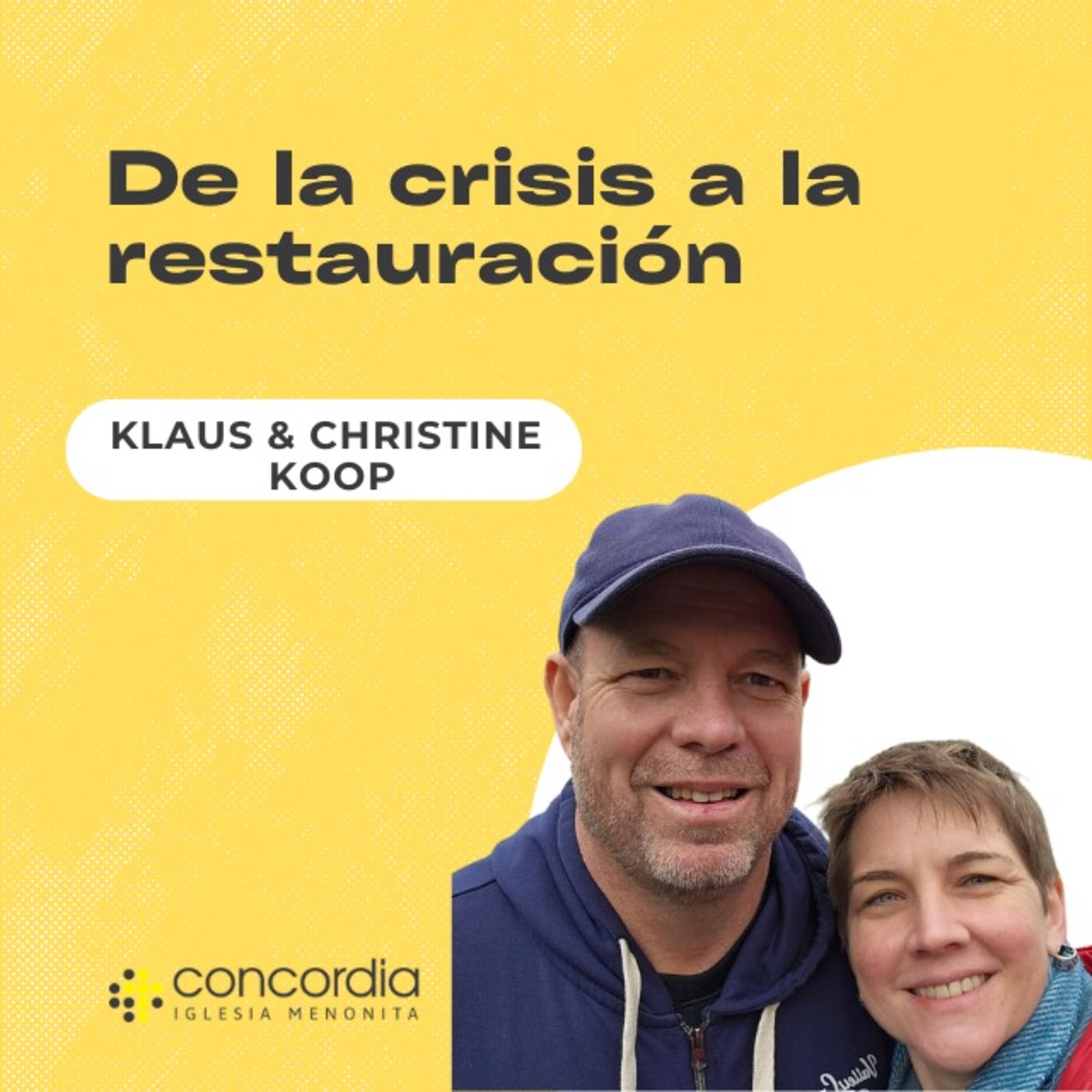 De la crisis a la restauración - Klaus y Christine Koop