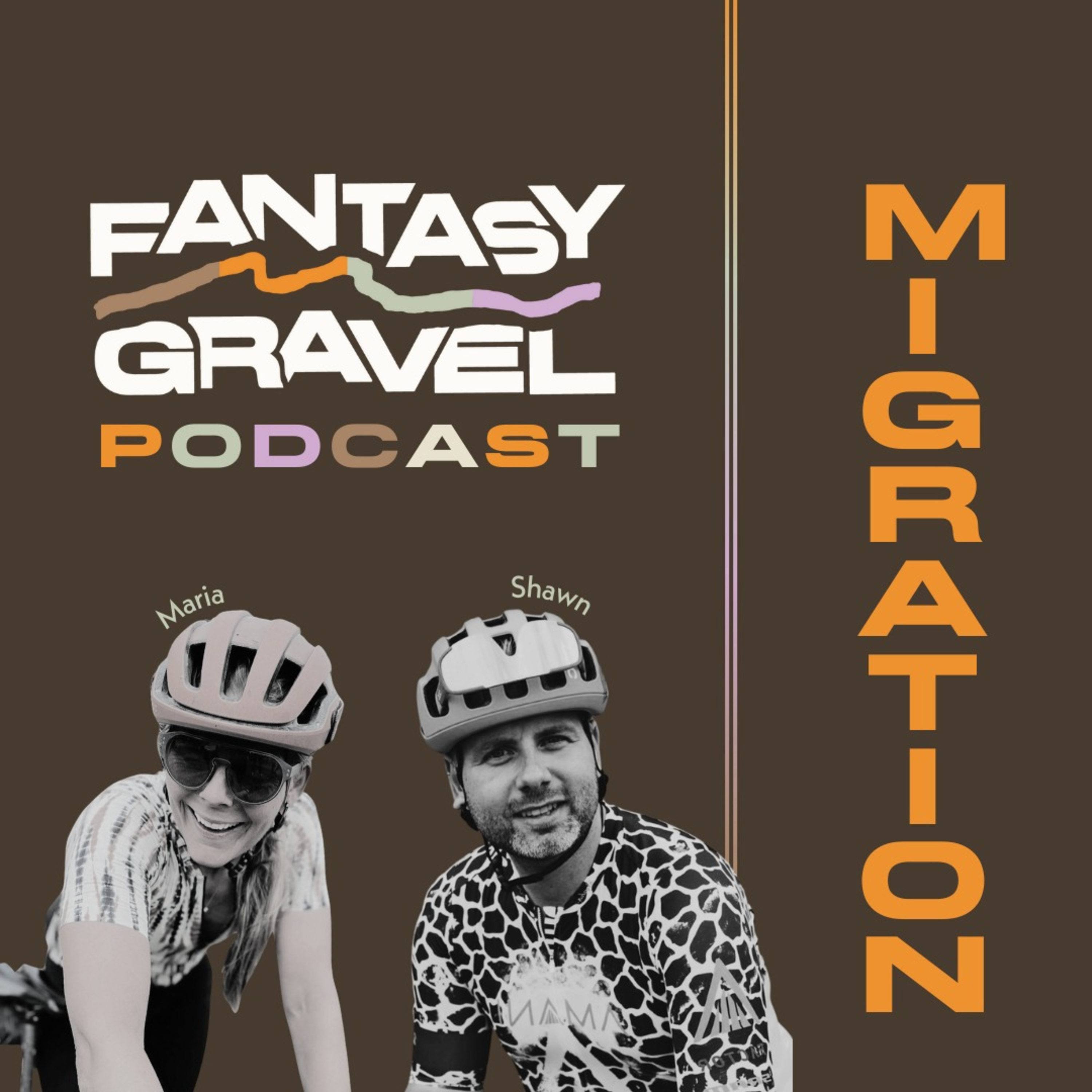 Migration Gravel Race episode artwork