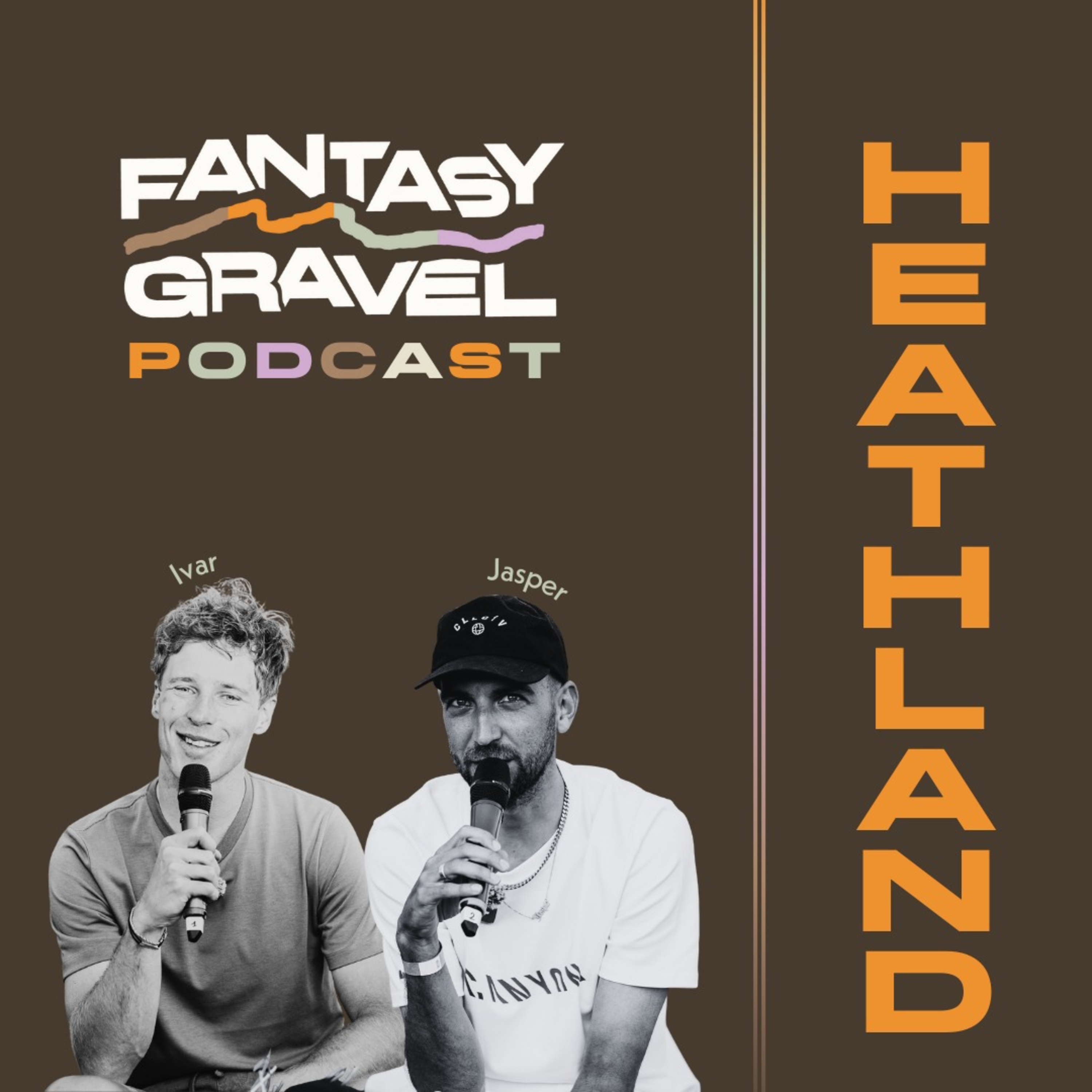 🎙 Live from Heathland Gravel 🚴‍♂️ episode artwork