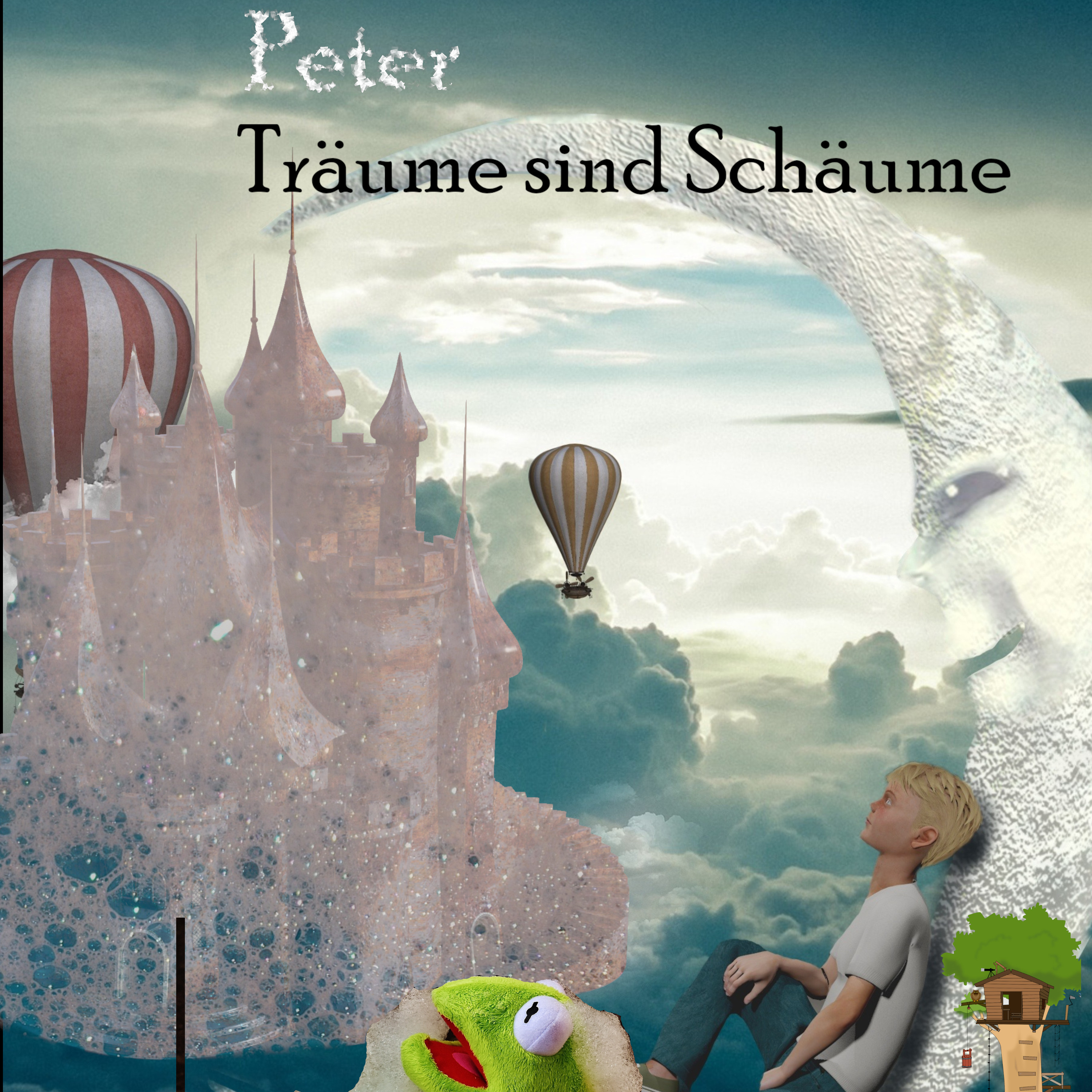 Weltenquellchen - Phantasievolle Geschichten für Kinder