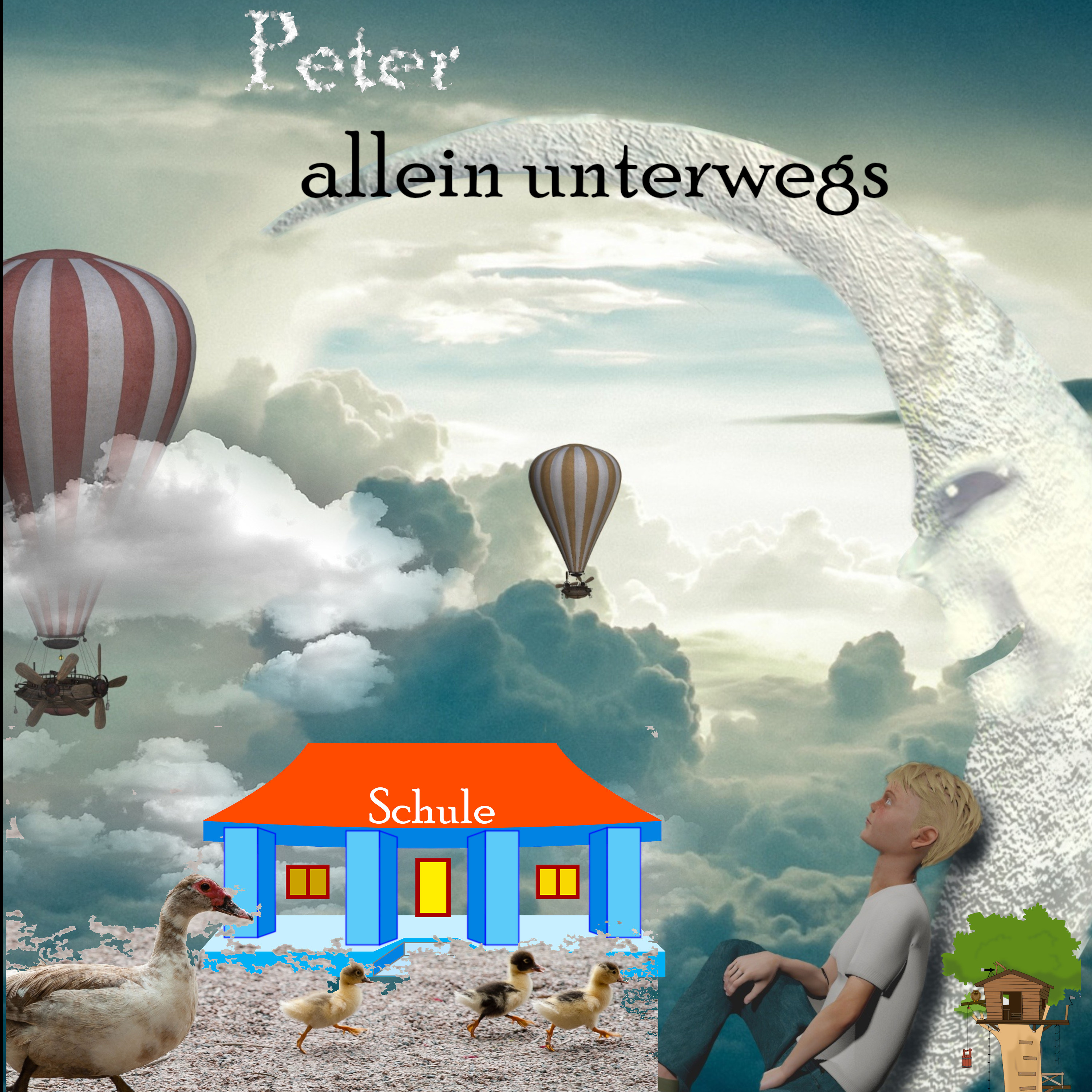 Weltenquellchen - Phantasievolle Geschichten für Kinder