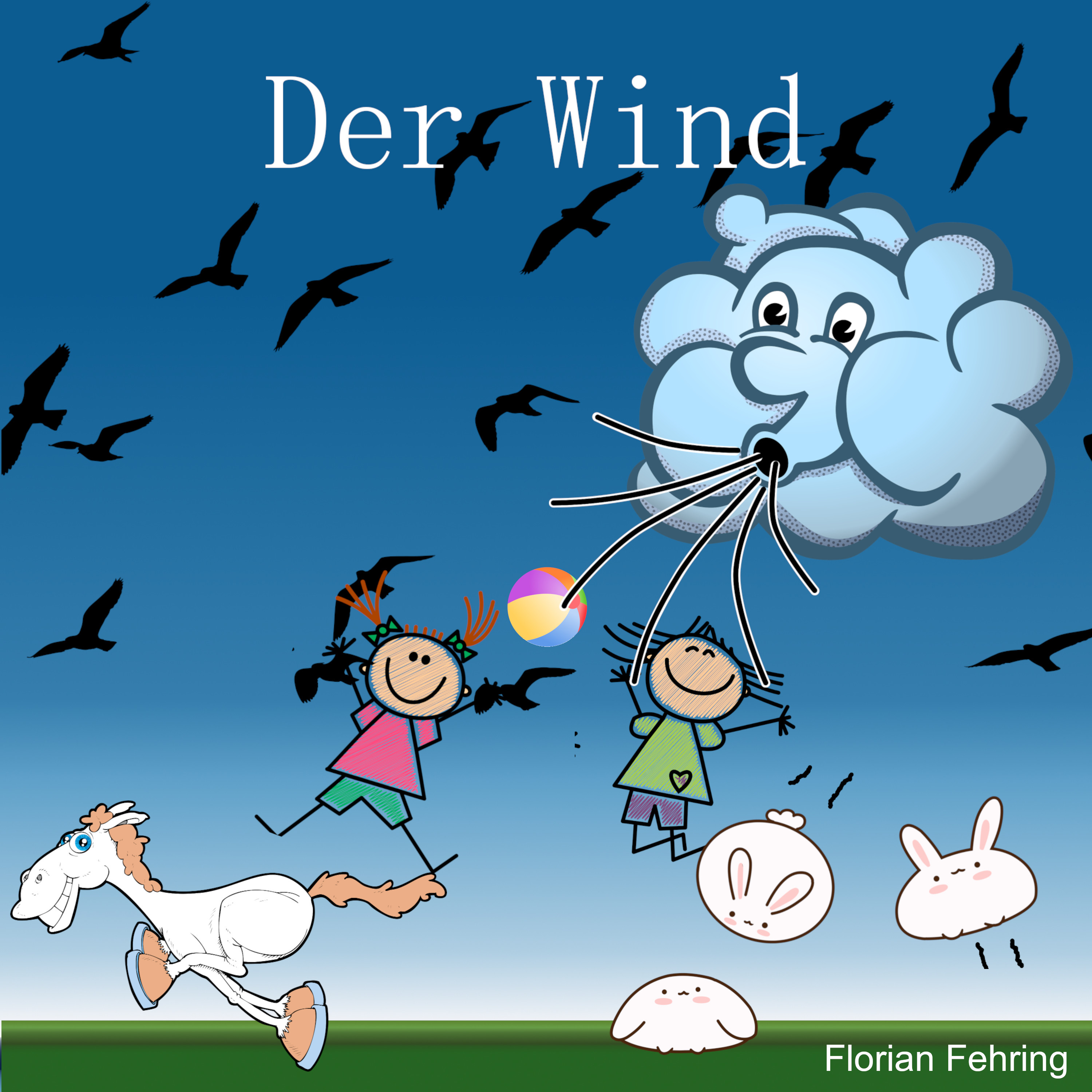 Weltenquellchen - Phantasievolle Geschichten für Kinder