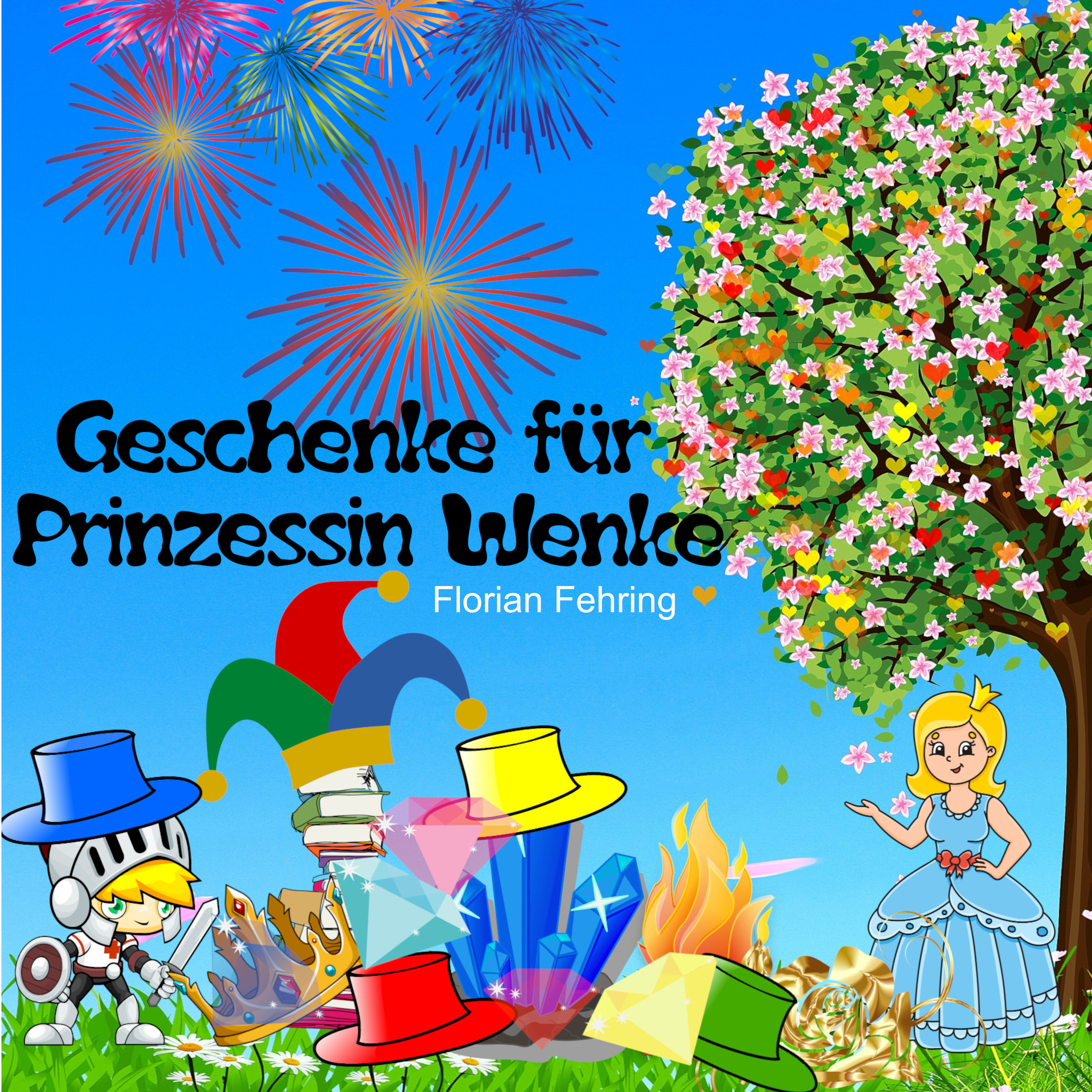 Weltenquellchen - Phantasievolle Geschichten für Kinder