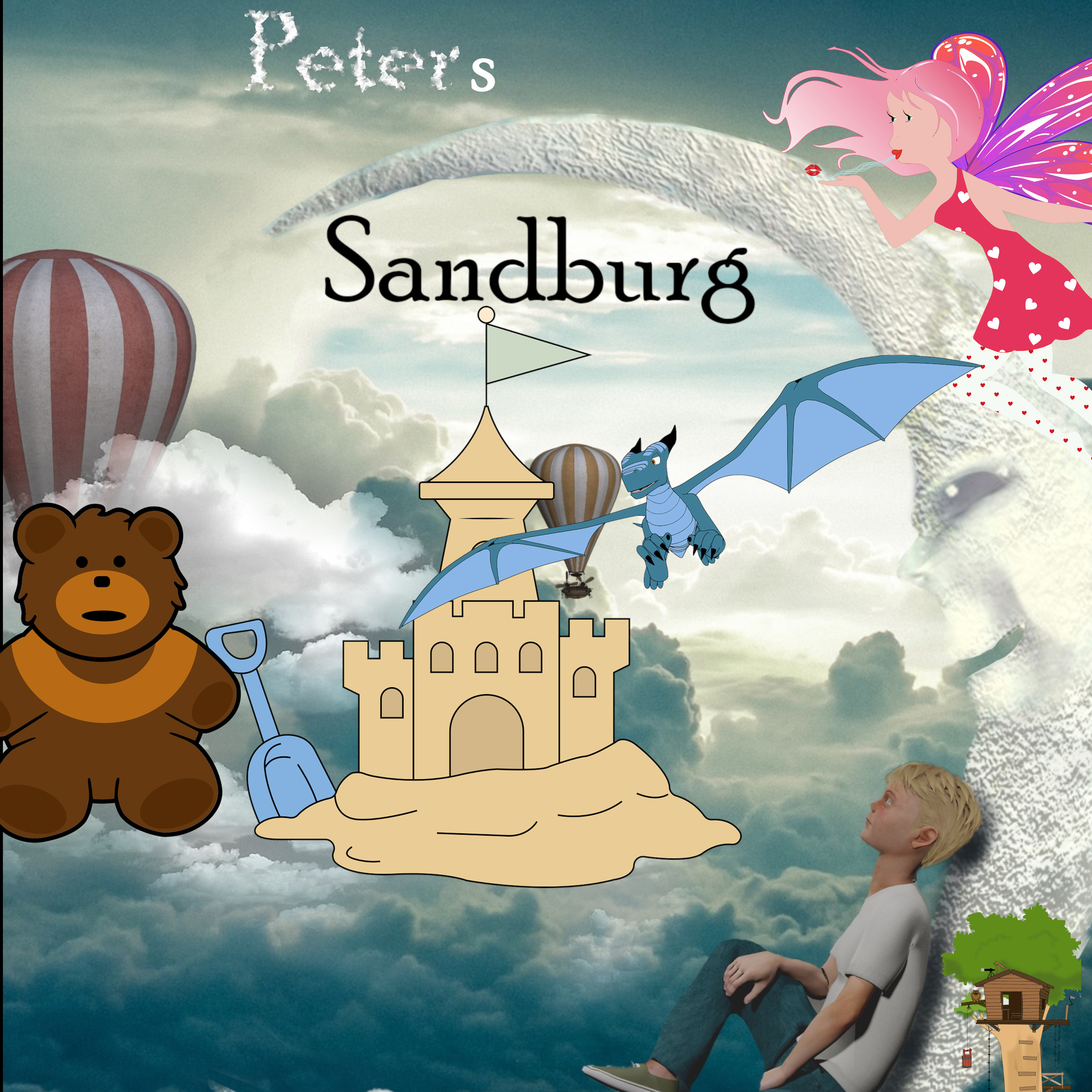 Weltenquellchen - Phantasievolle Geschichten für Kinder