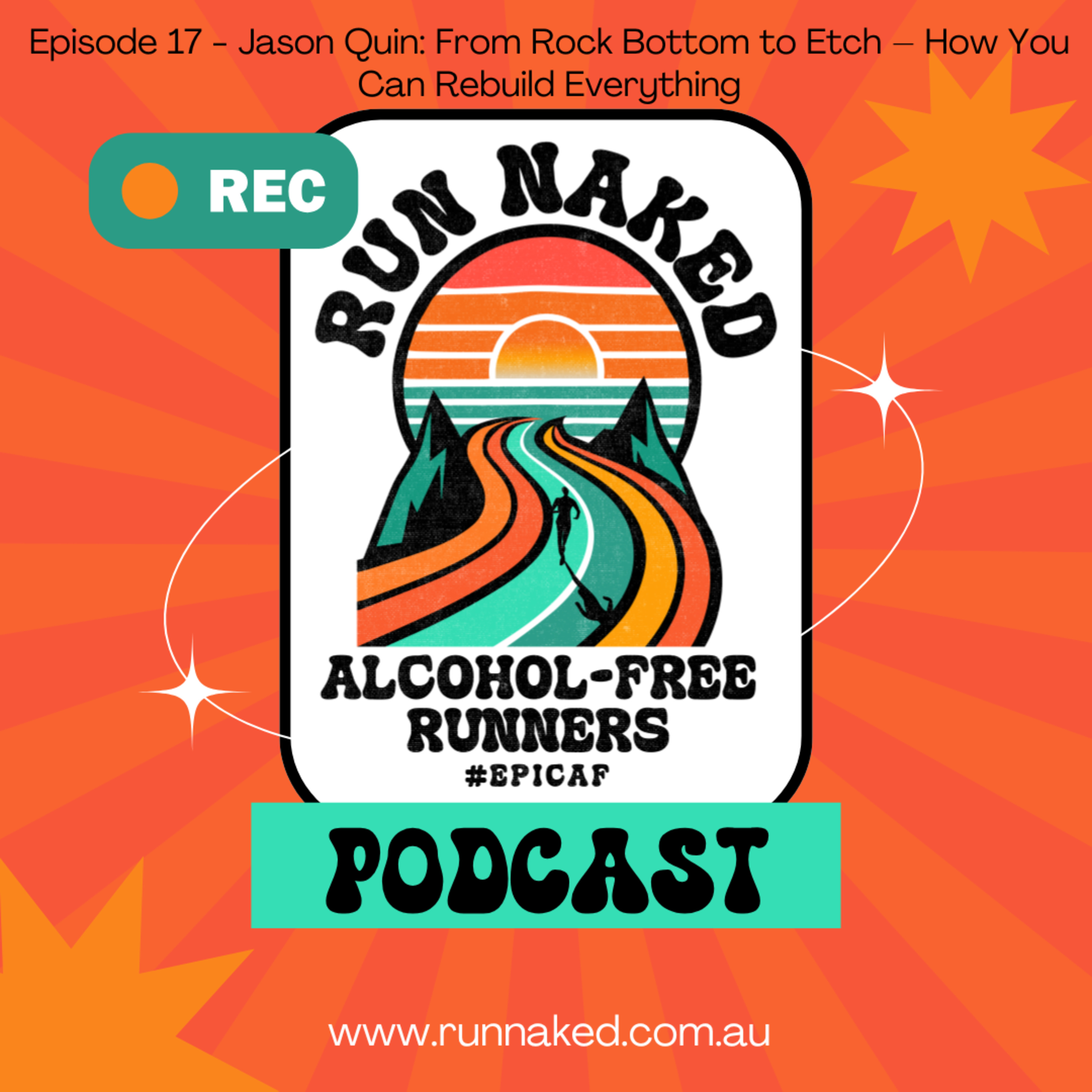 Jason Quin: From Rock Bottom to Etch – How You Can Rebuild Everything episode artwork