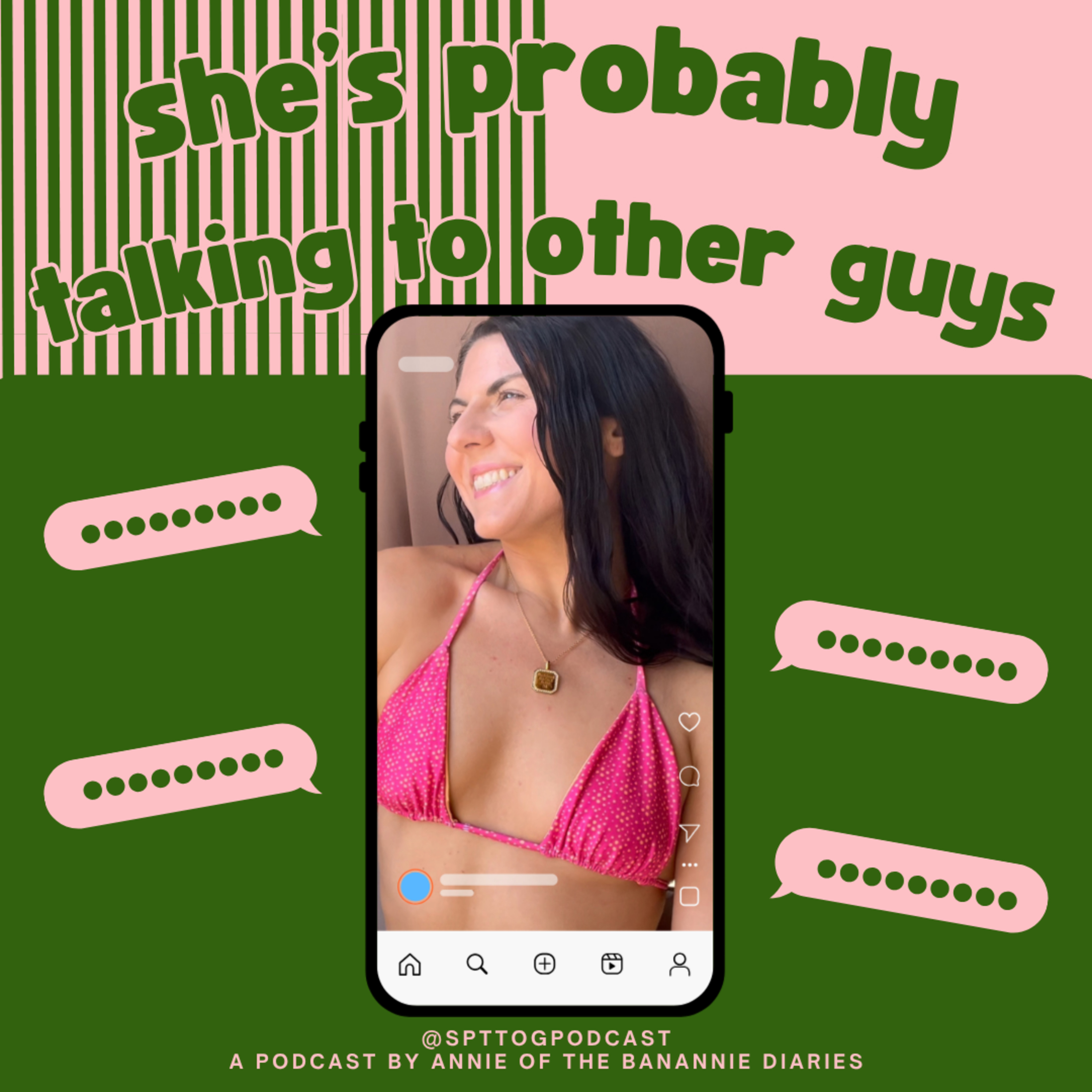 She\'s Probably Talking to Other Guys - (SPTTOG)