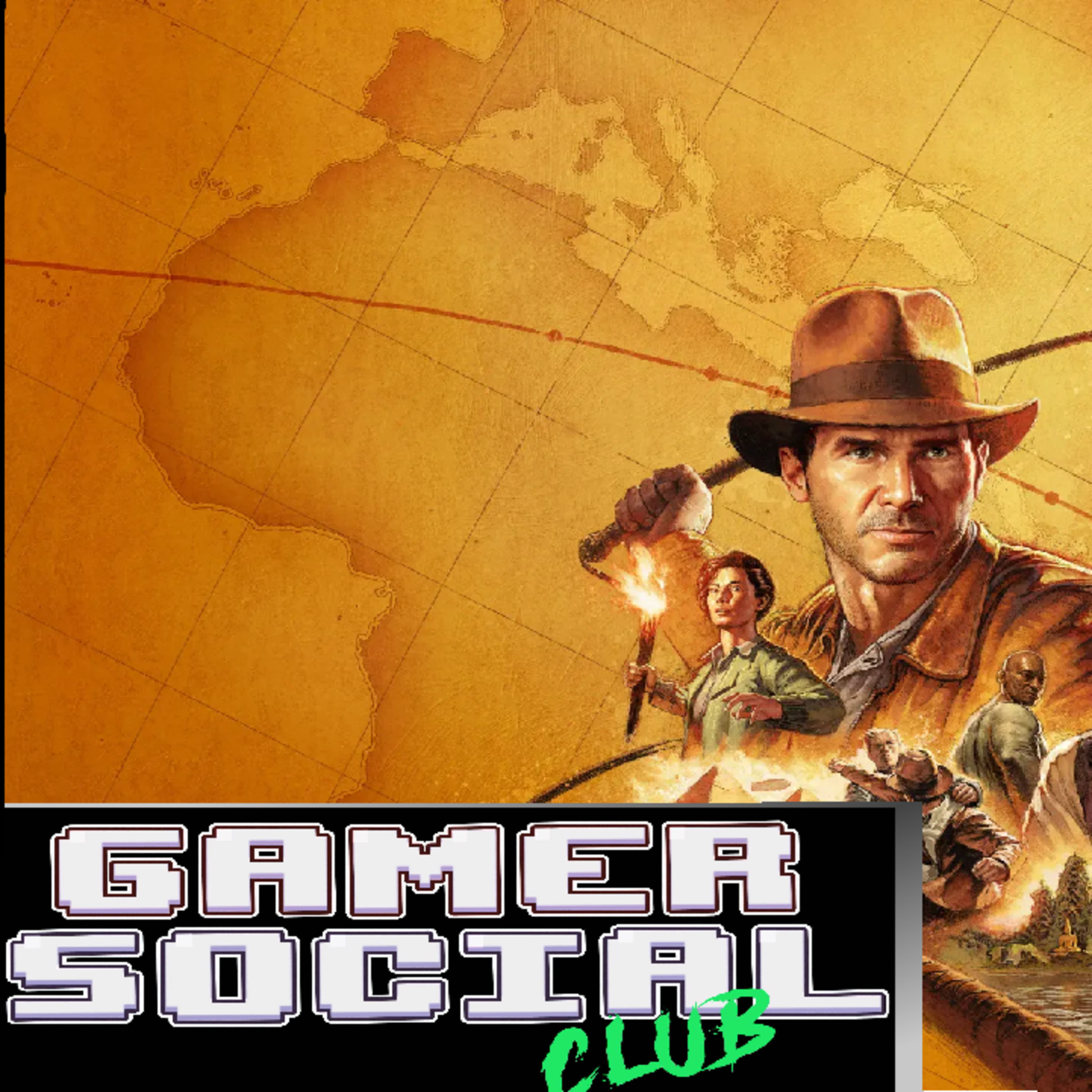 Fraser is in Vietnam, Indiana Jones comes to PS5 and Avowed is 30fps episode artwork