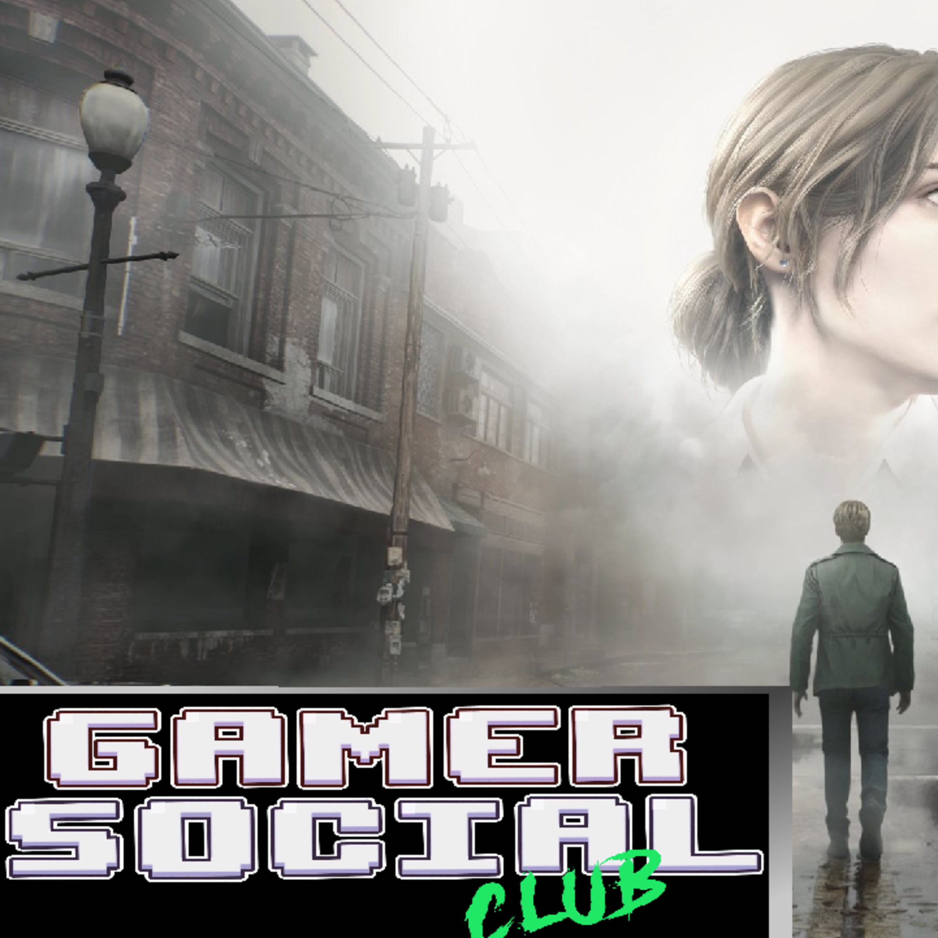A Love Letter to Silent Hill 2 and Remakes VS Remasters episode artwork