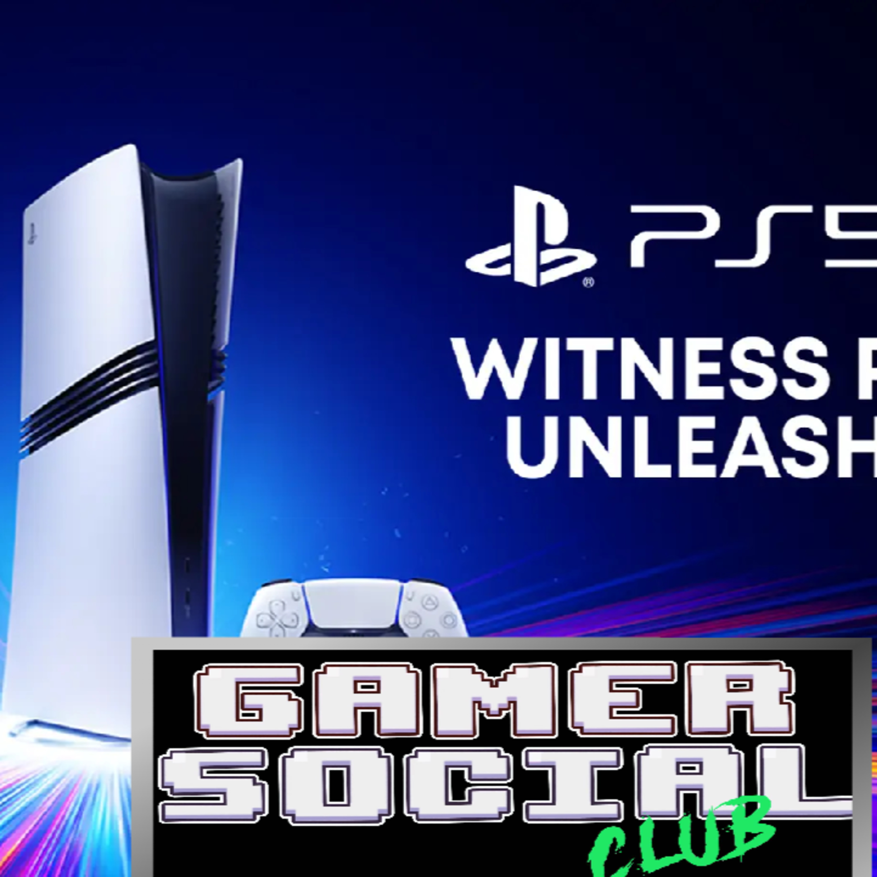 Our Reactions to PS5 Pro, Astro Bot thoughts, and Space Marine 2 Review episode artwork