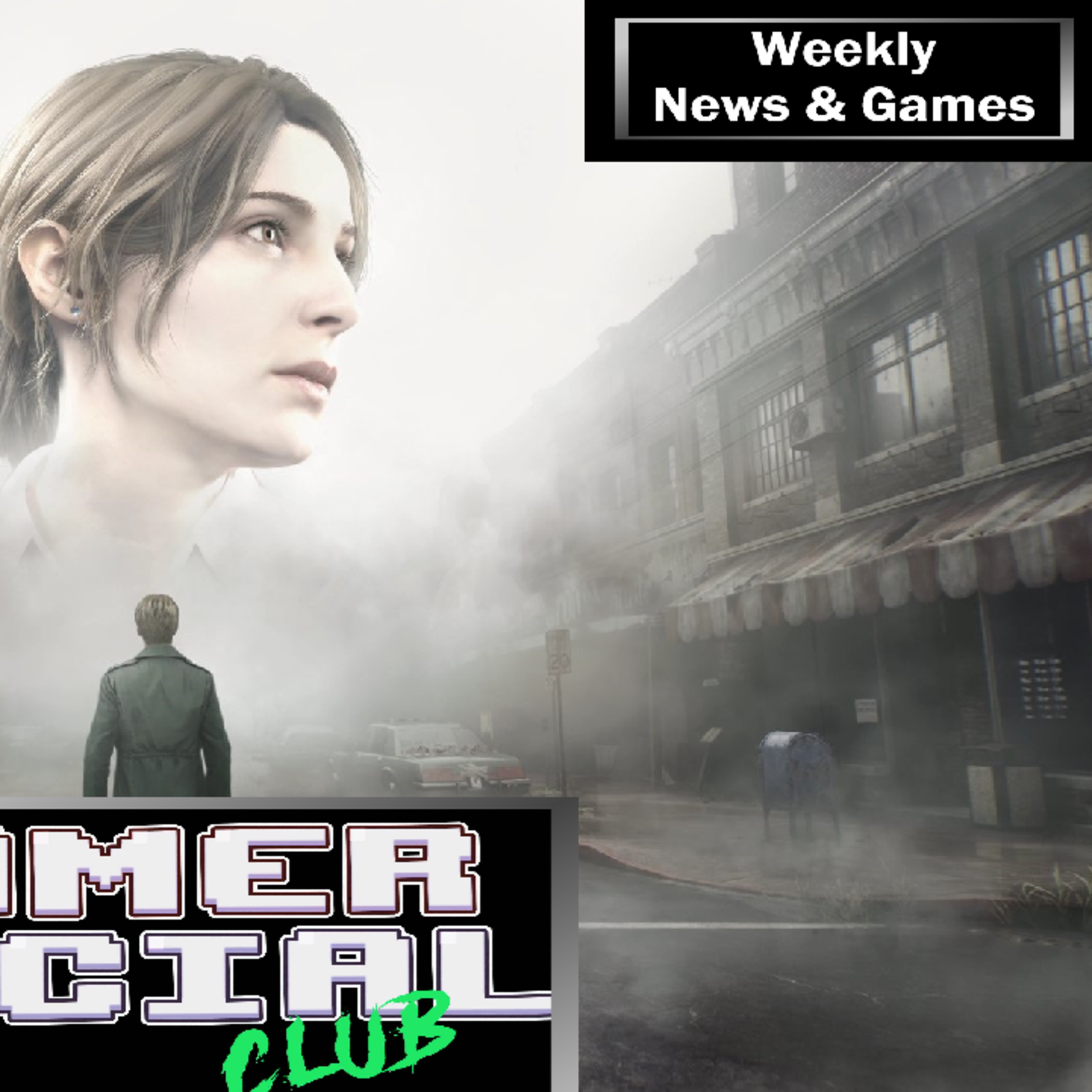 GSC Weekly - Silent Hill 2 Review, Xbox on Android, and Halo Changes episode artwork