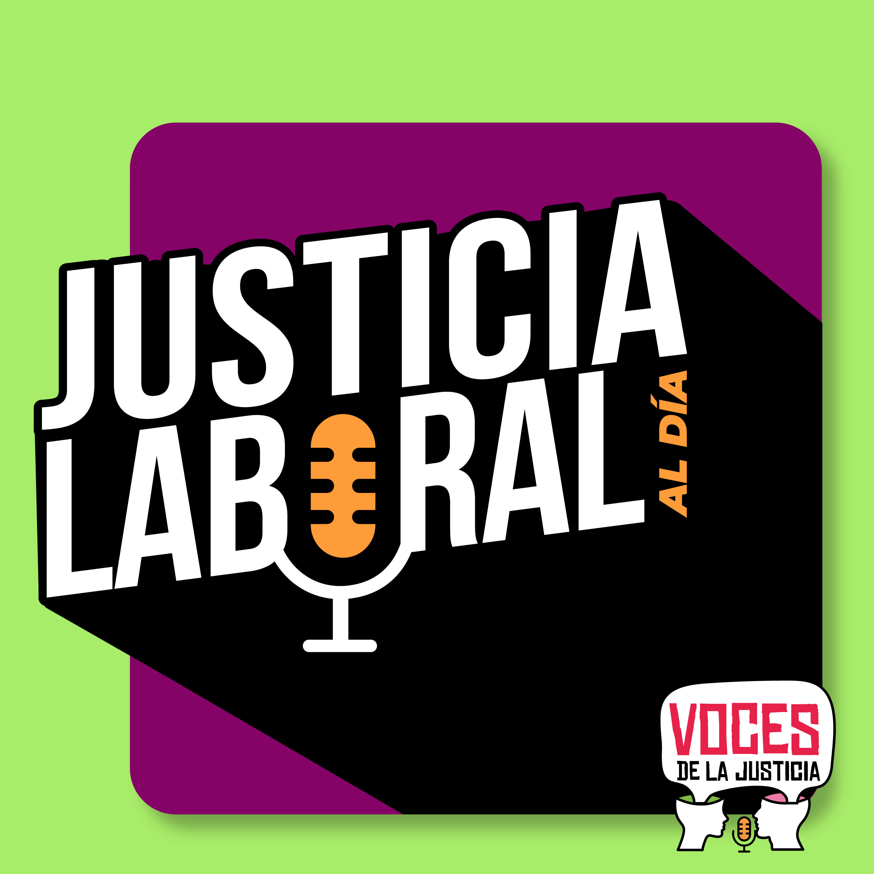 DERECHO DE LAS TRABAJADORAS episode artwork