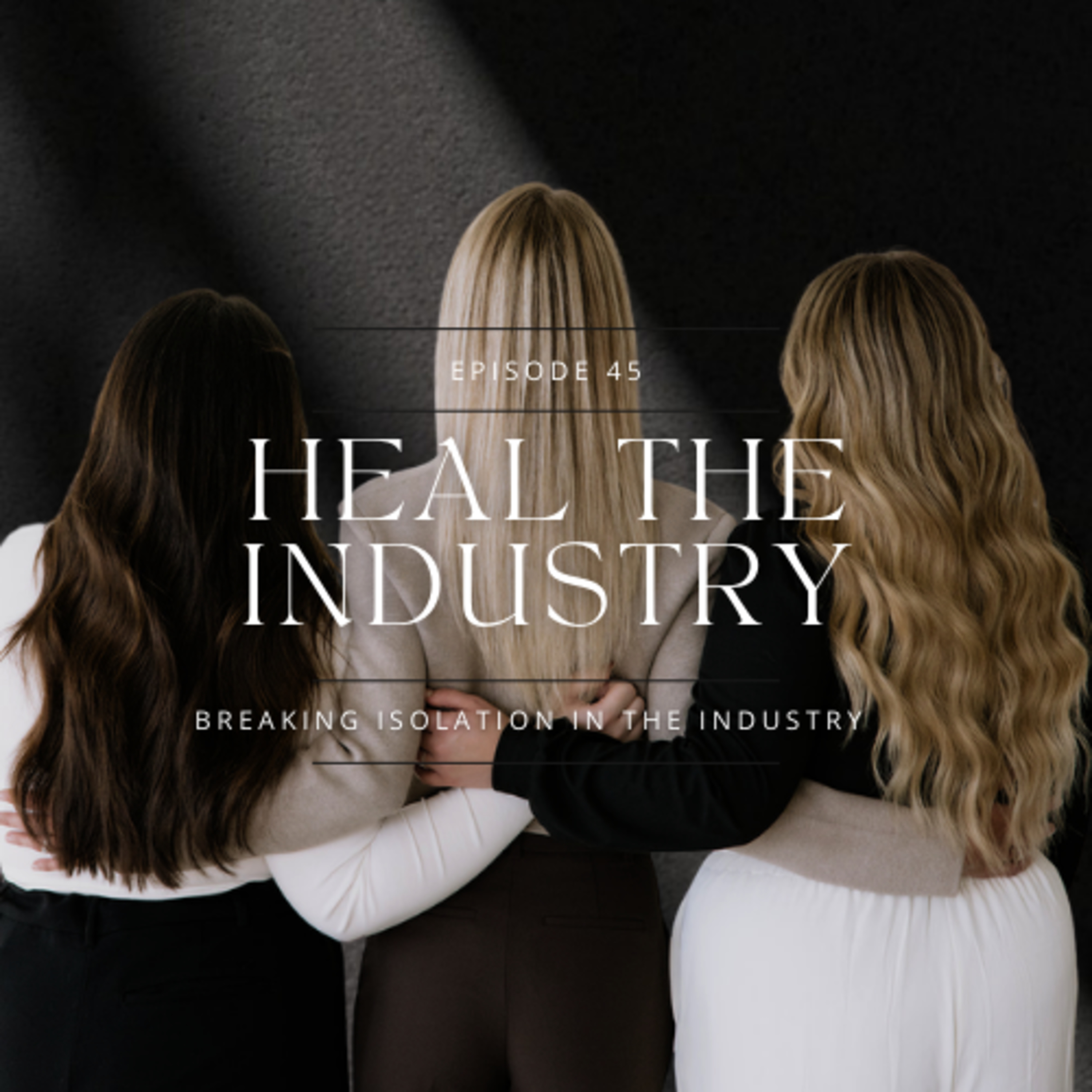 Breaking Isolation in the Industry  episode artwork