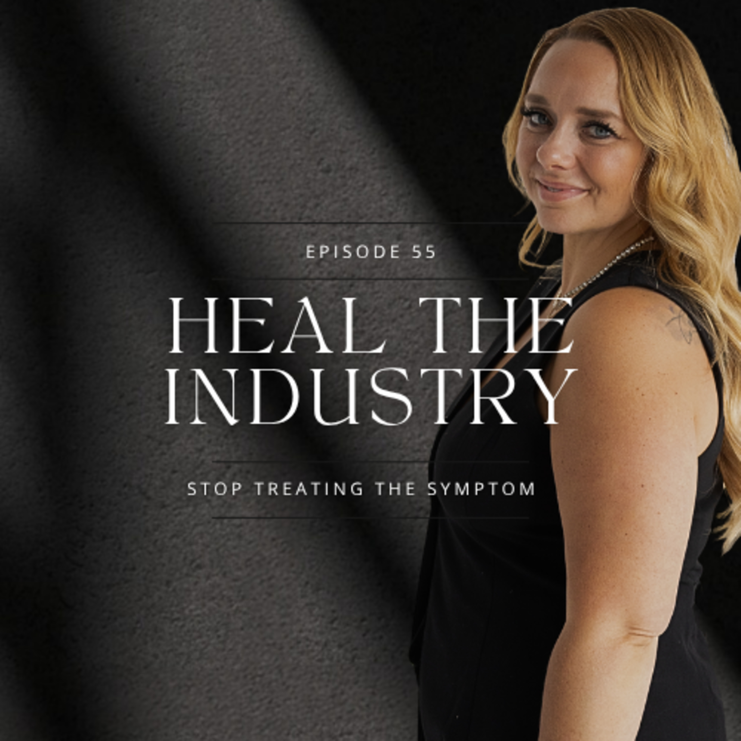 Stop Treating The Symptom episode artwork