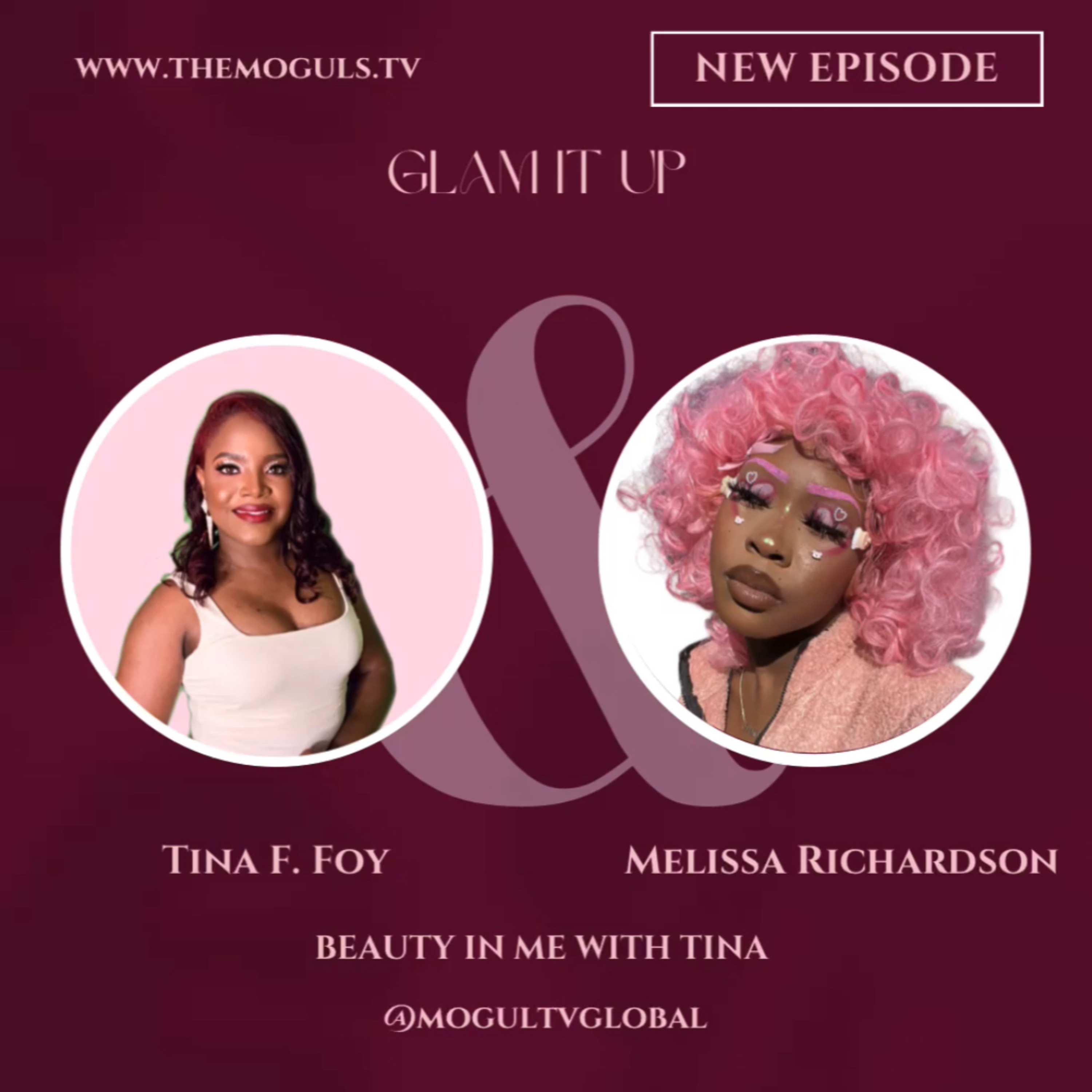 Beauty In Me with Tina