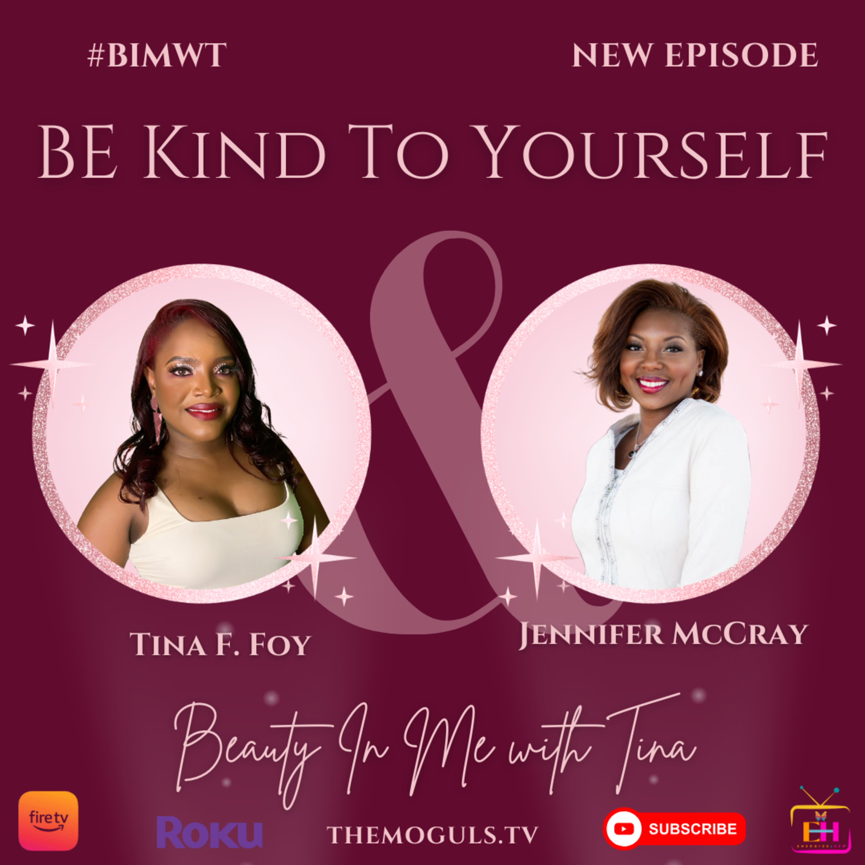 Beauty In Me with Tina