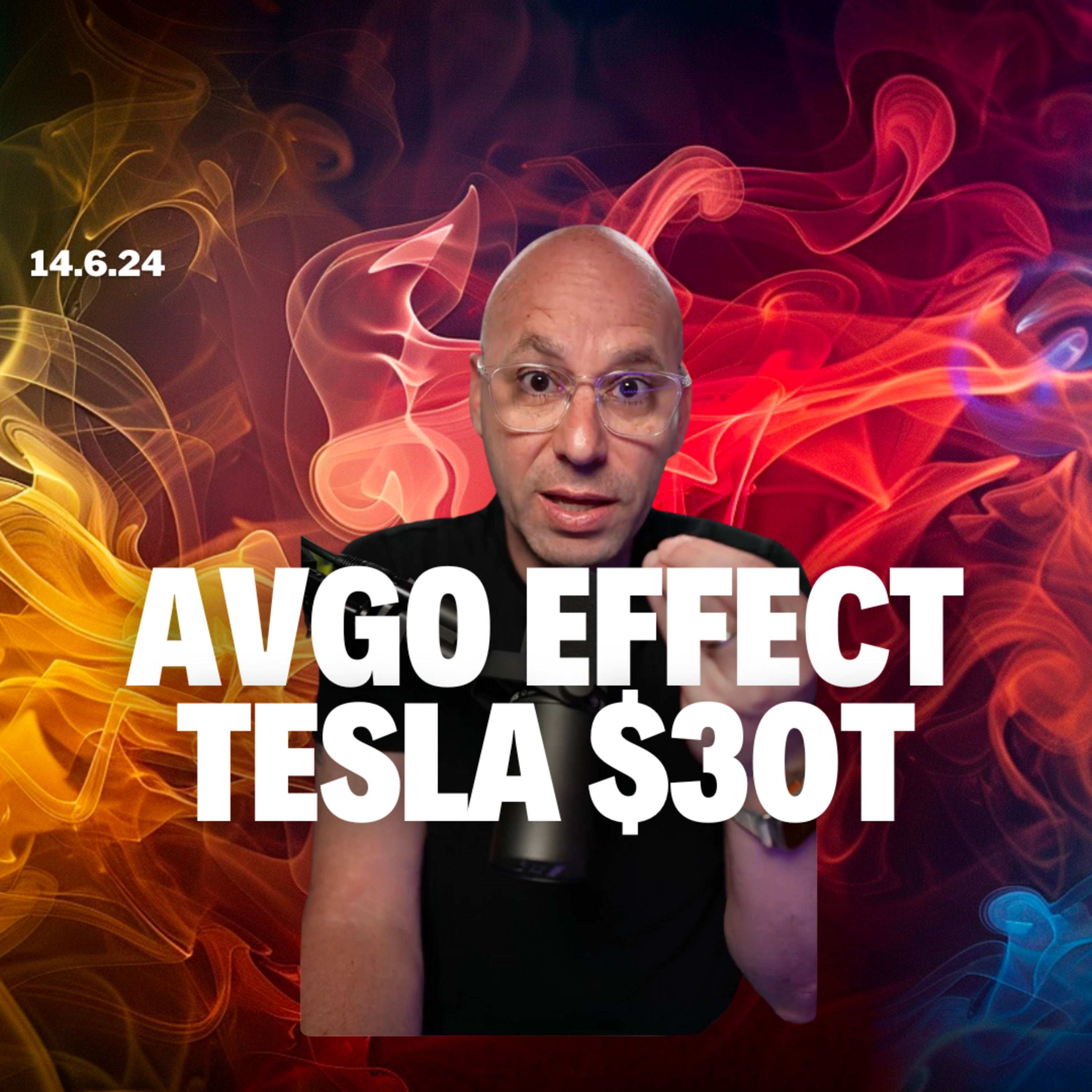 איפה הבועה? אפקט ברודקום | אדובי | טסלה ל 30 טריליון דולר