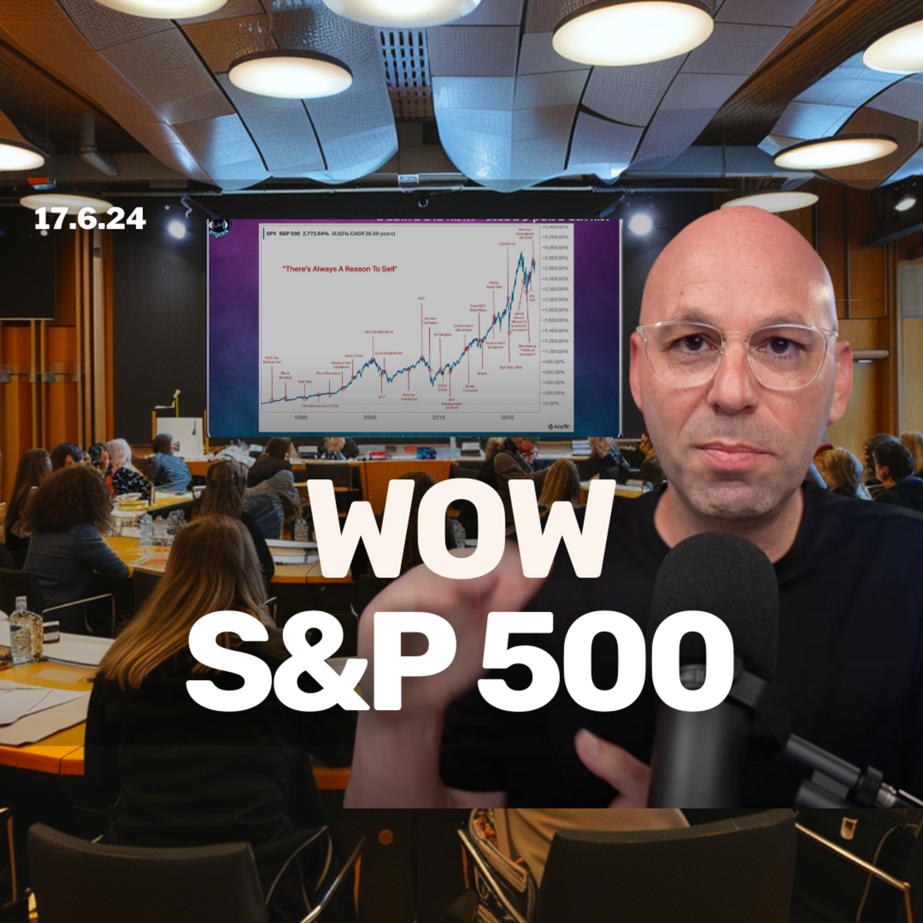 🚨 לא תרצו לפספס: הסנפ 500 כמו שלא ראיתם - ההרצאה בבורסה