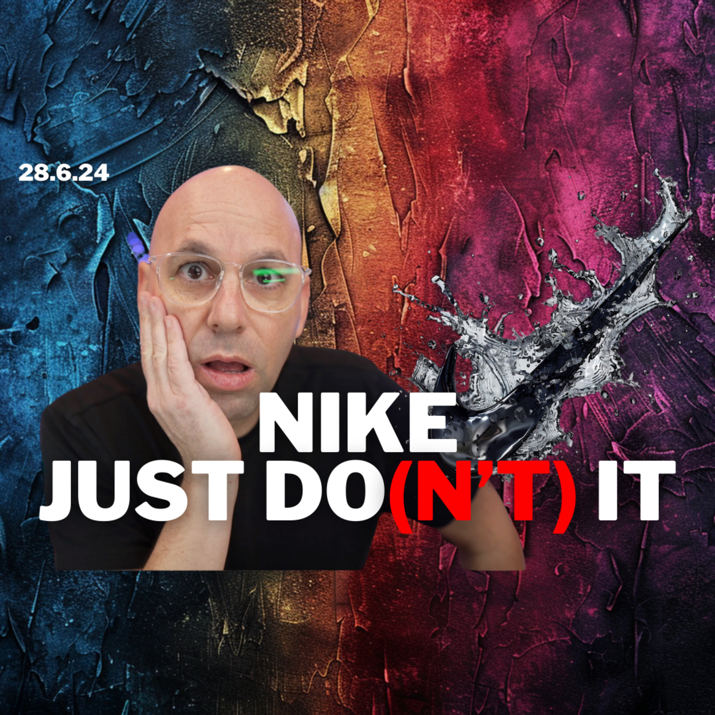 נייקי מתרסקת והאם מחר יתחיל מהלך הורדת הריבית?