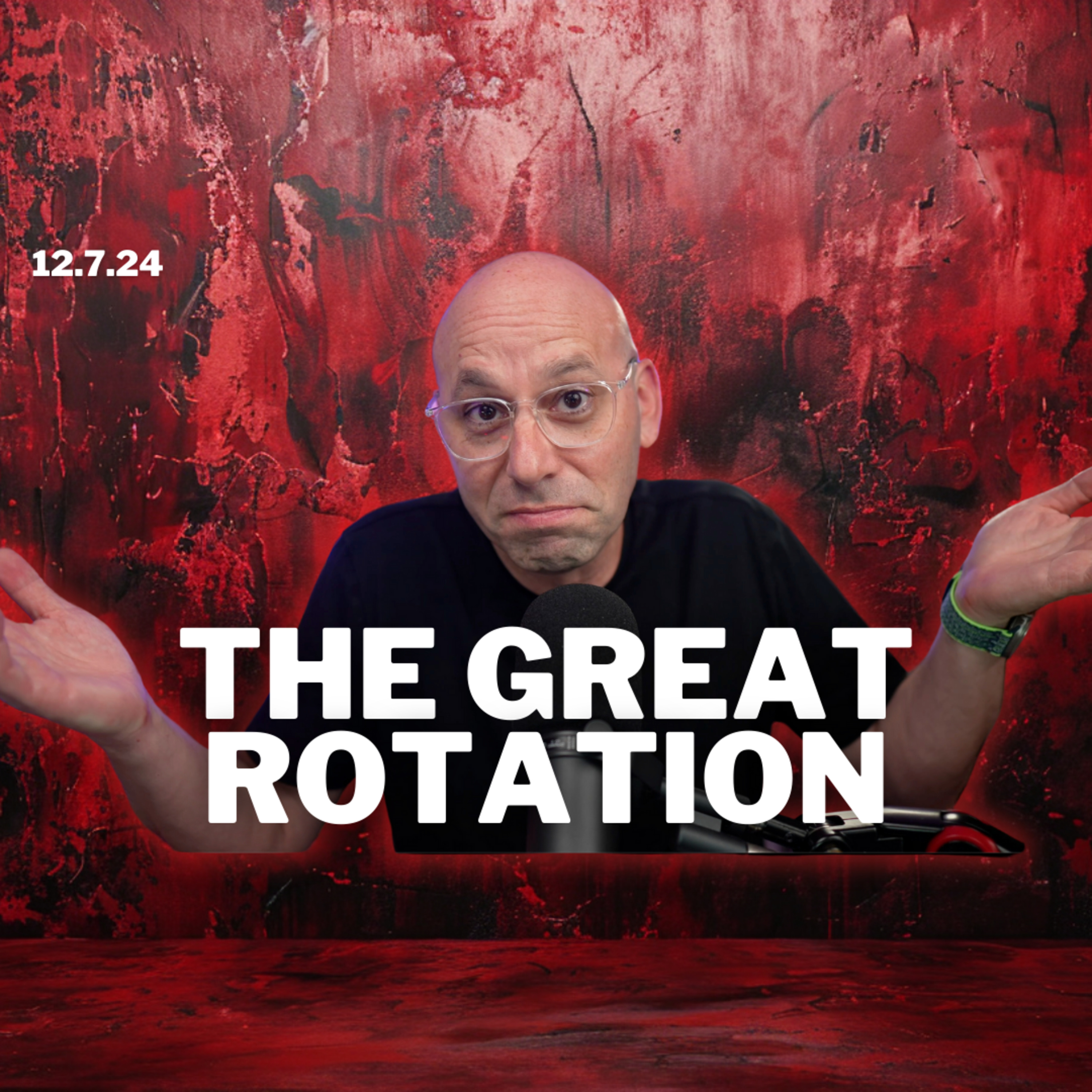 😱 הרוטציה הגדולה הקריסה את השוק - או שזו ההזדמנות הטובה ביותר?