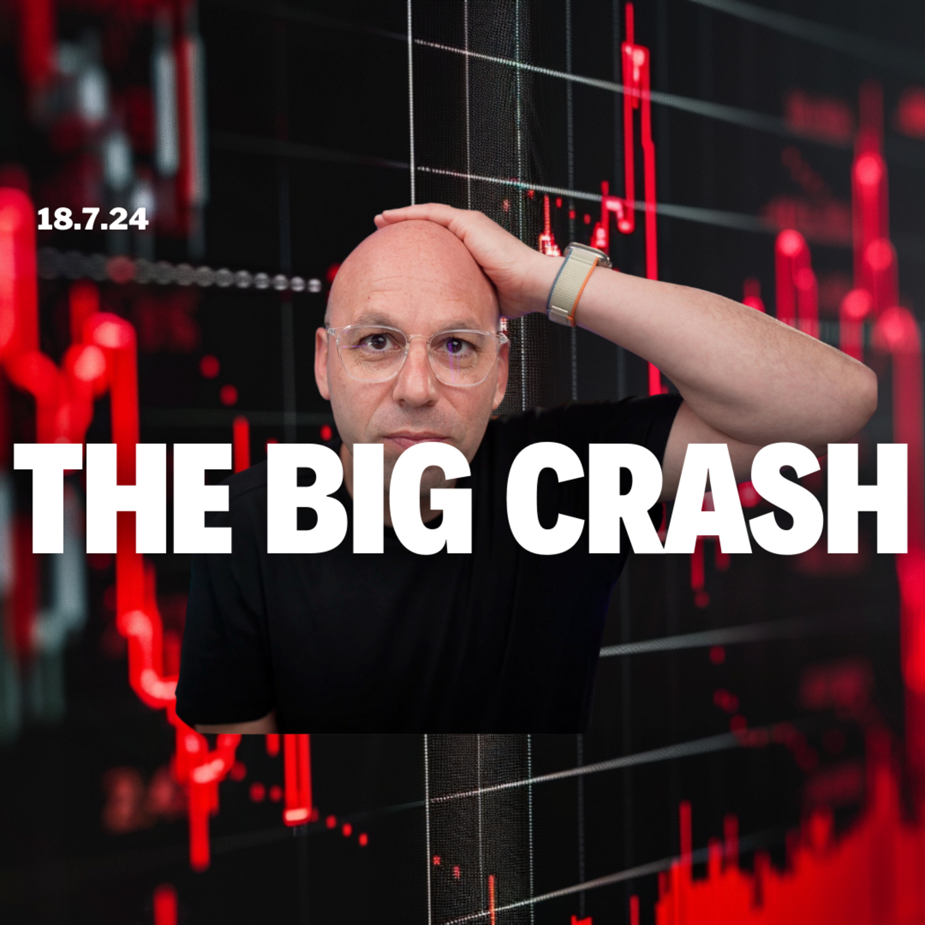 🚨 הנפילה הגדולה של 2023 ו 2024 וההזדמנויות שיעשו לנו כסף