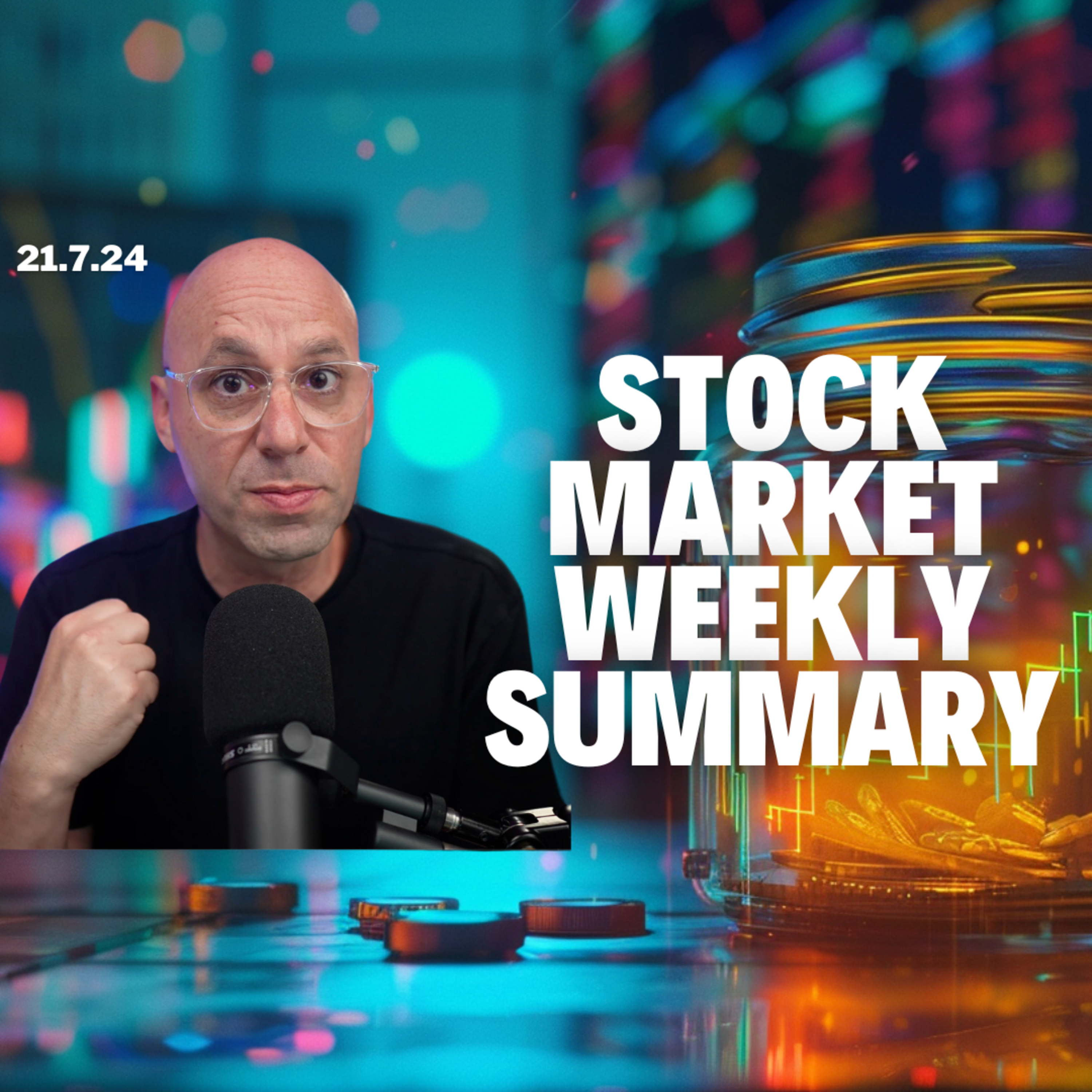 סיכום שבועי שלא תרצו לפספס - כמה אירועים 😱