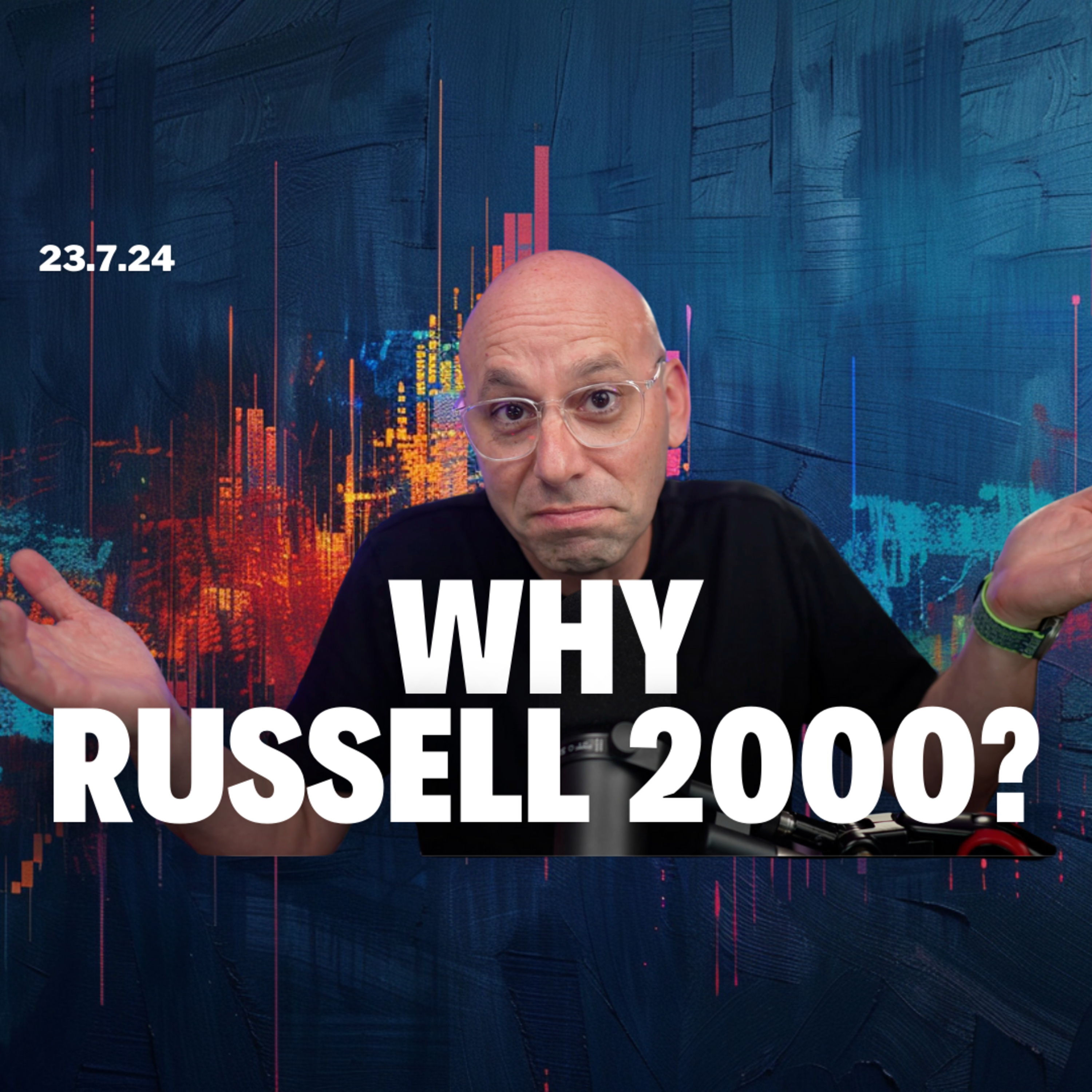 הקרב על הראסל וכמה מילים לגבי מניות שלכם