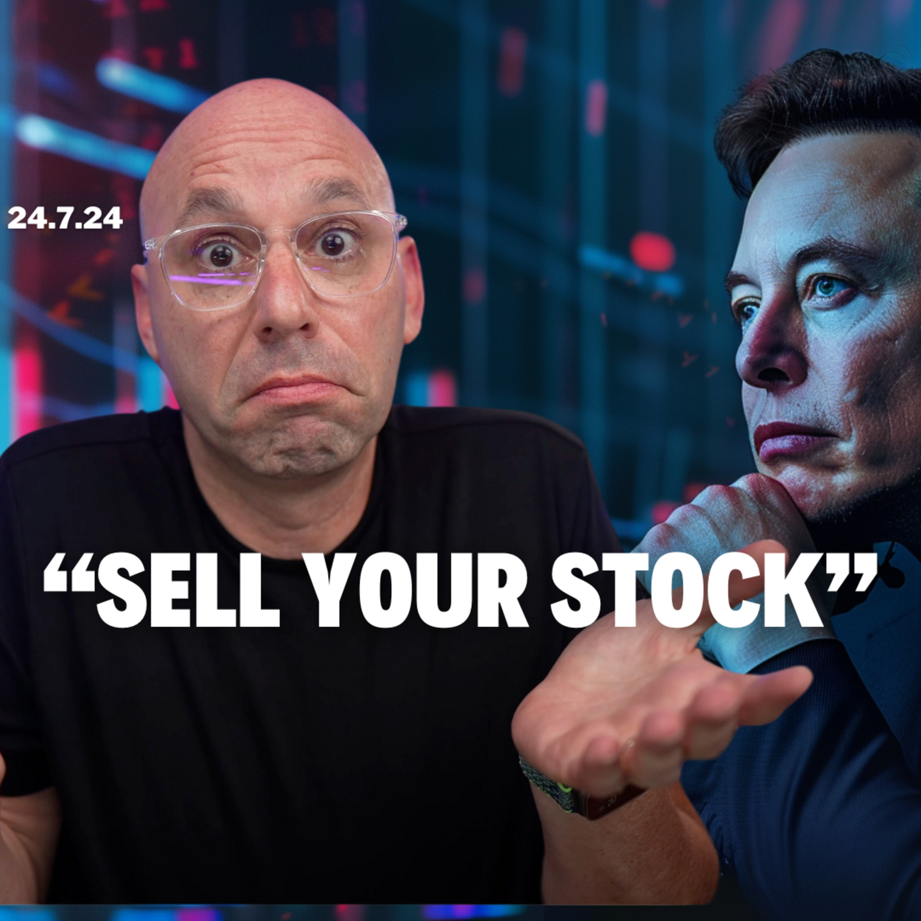 🚨 סיכום ישיבת המשקיעים של טסלה: ״אם אתם… תמכרו את המניה״ + חדשות