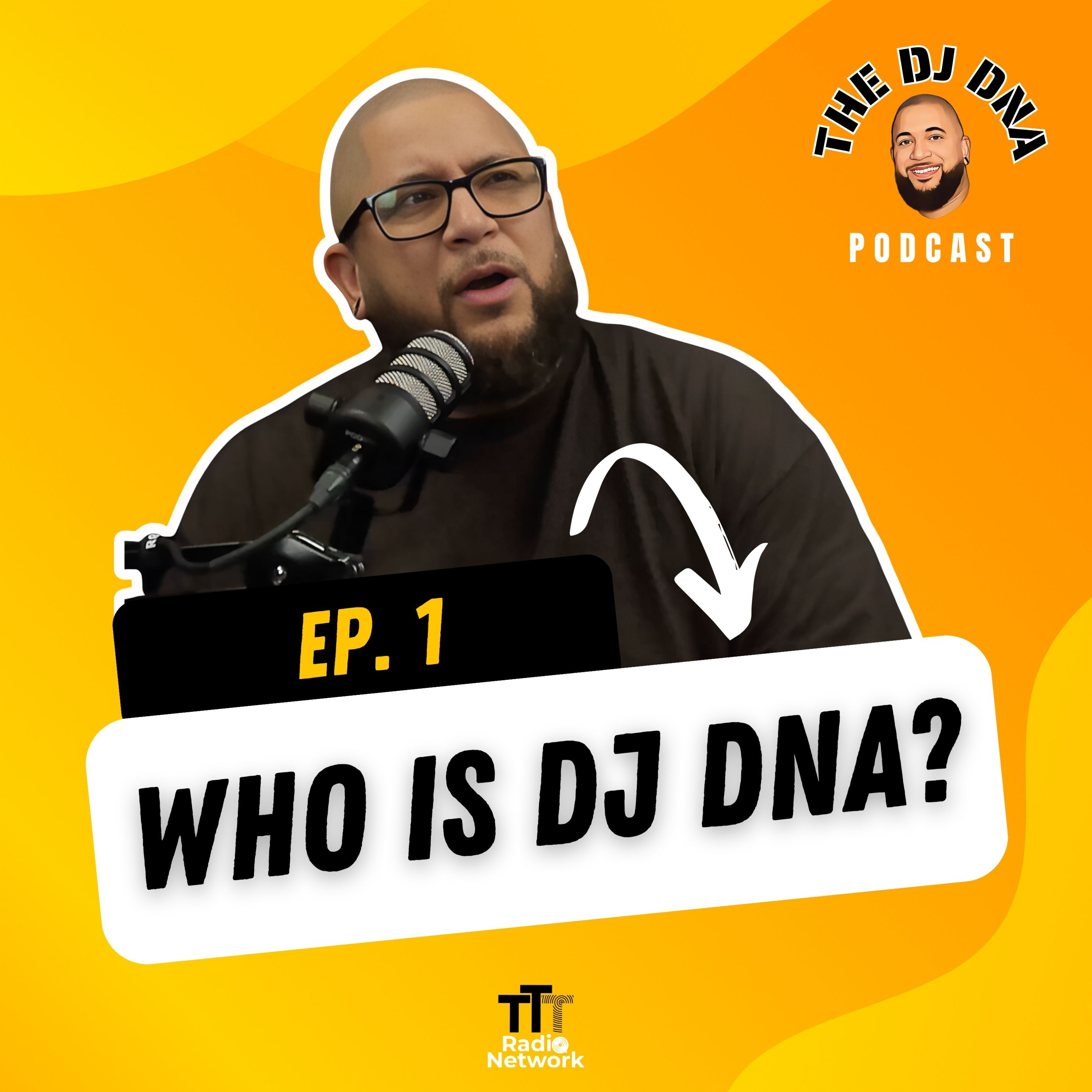 The DJ DNA Podcast