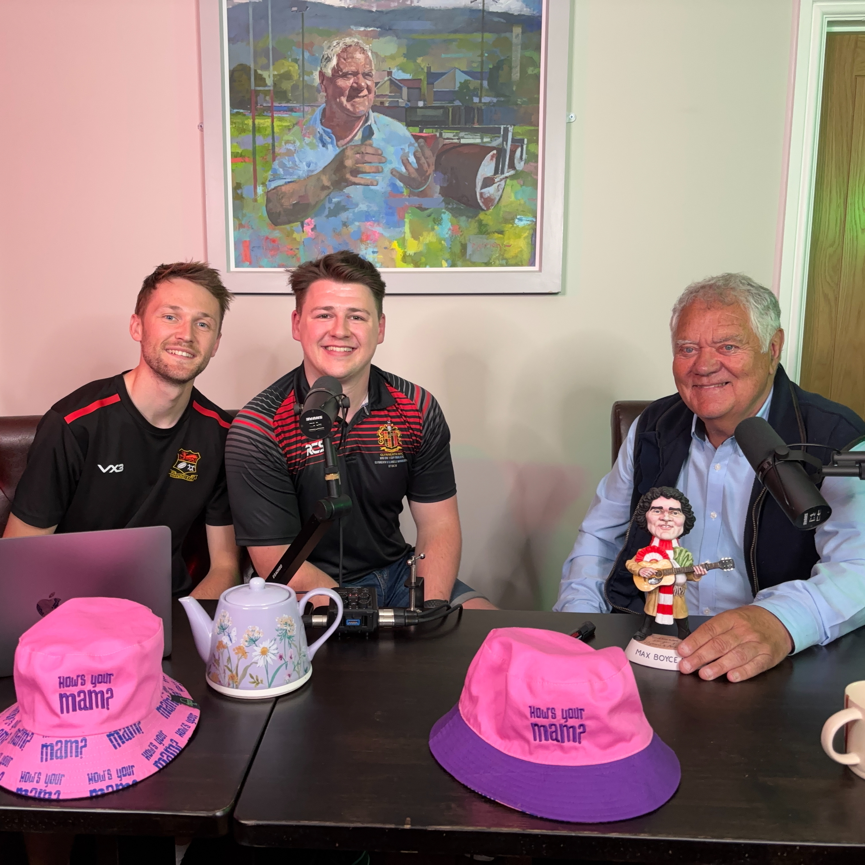 How\'s Your Mam? Podcast