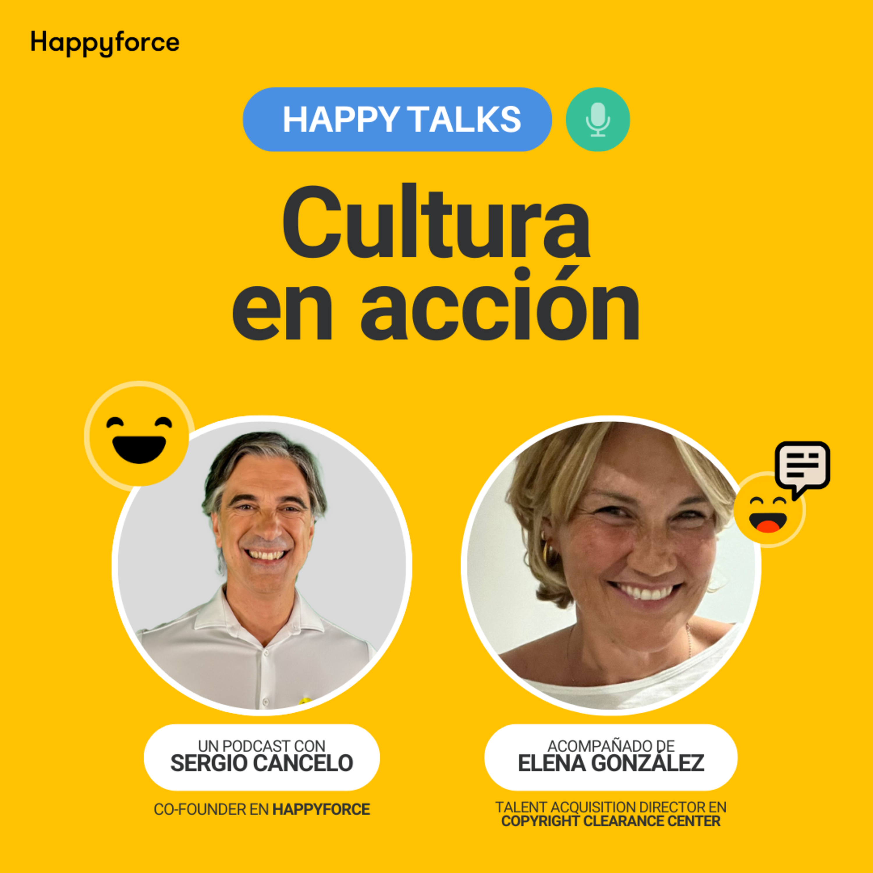 Happyforce: Cultura en acción