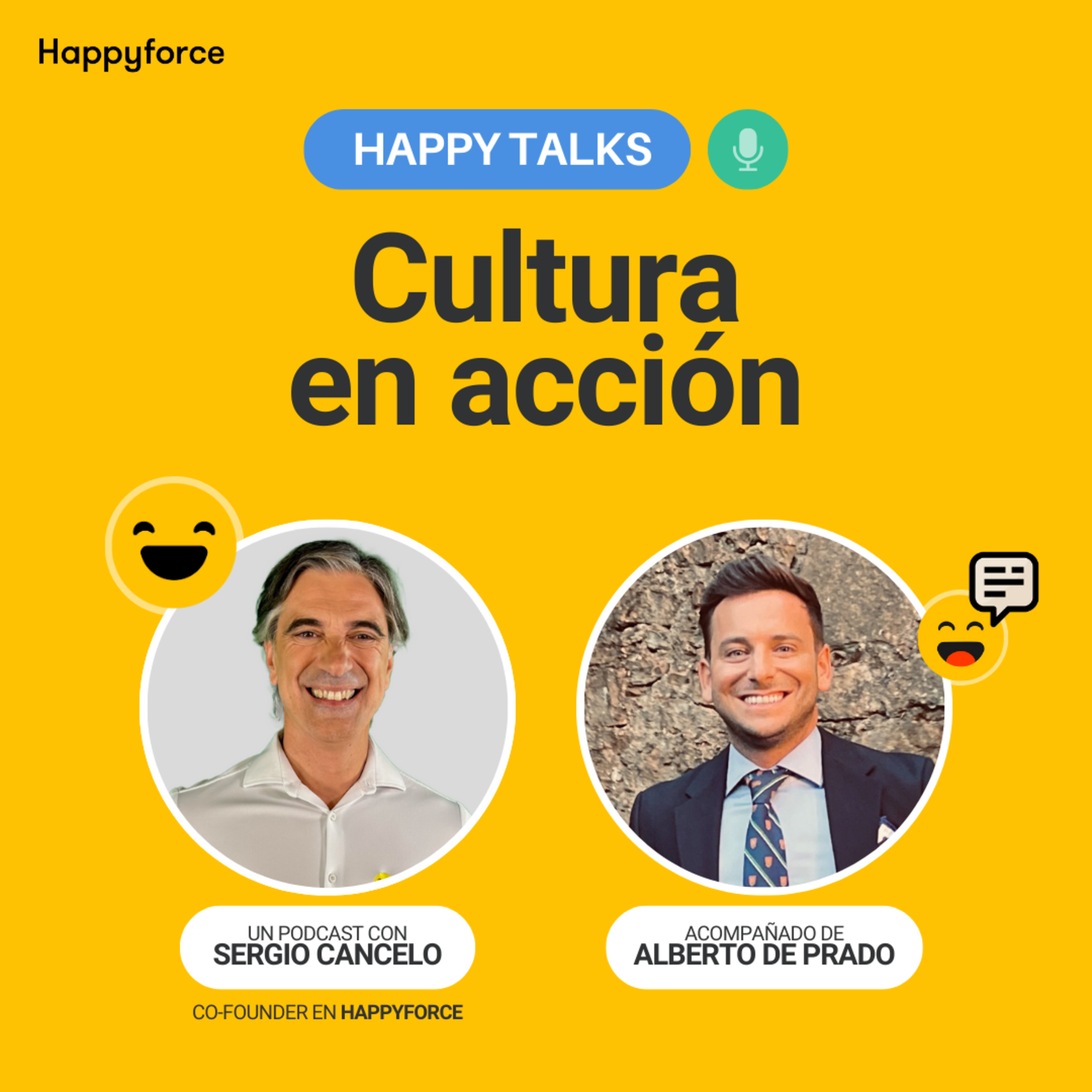 Happyforce: Cultura en acción