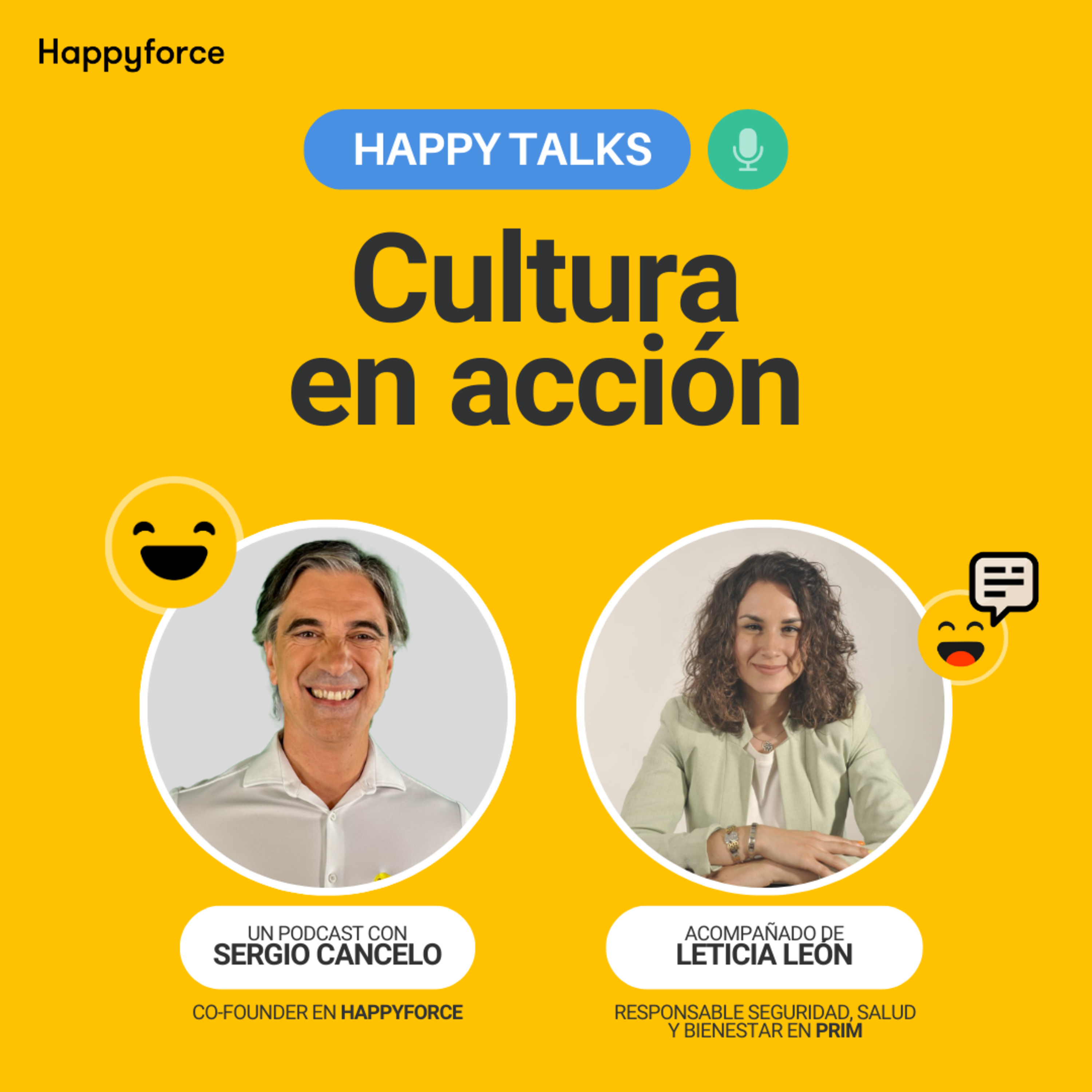 Happyforce: Cultura en acción