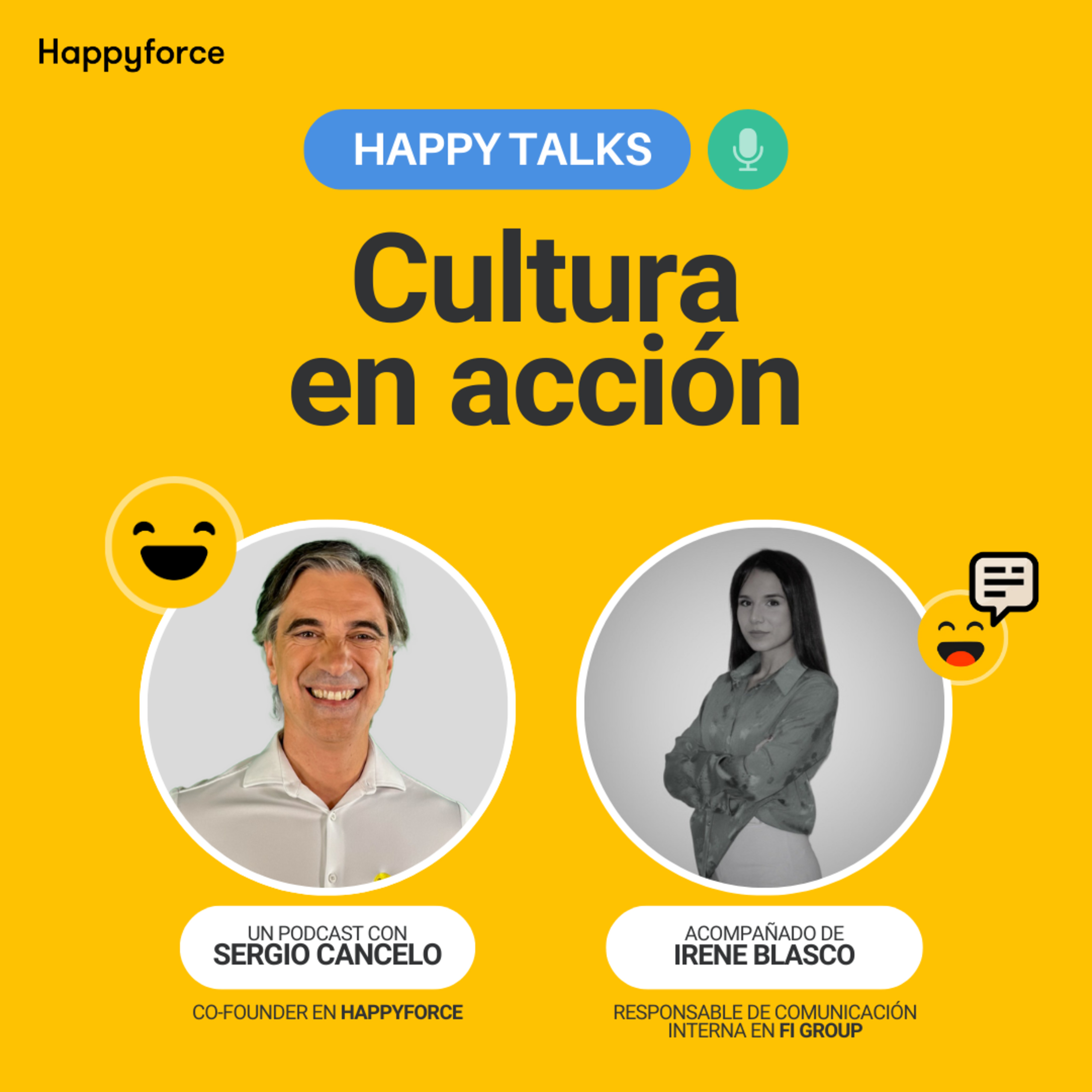Happyforce: Cultura en acción