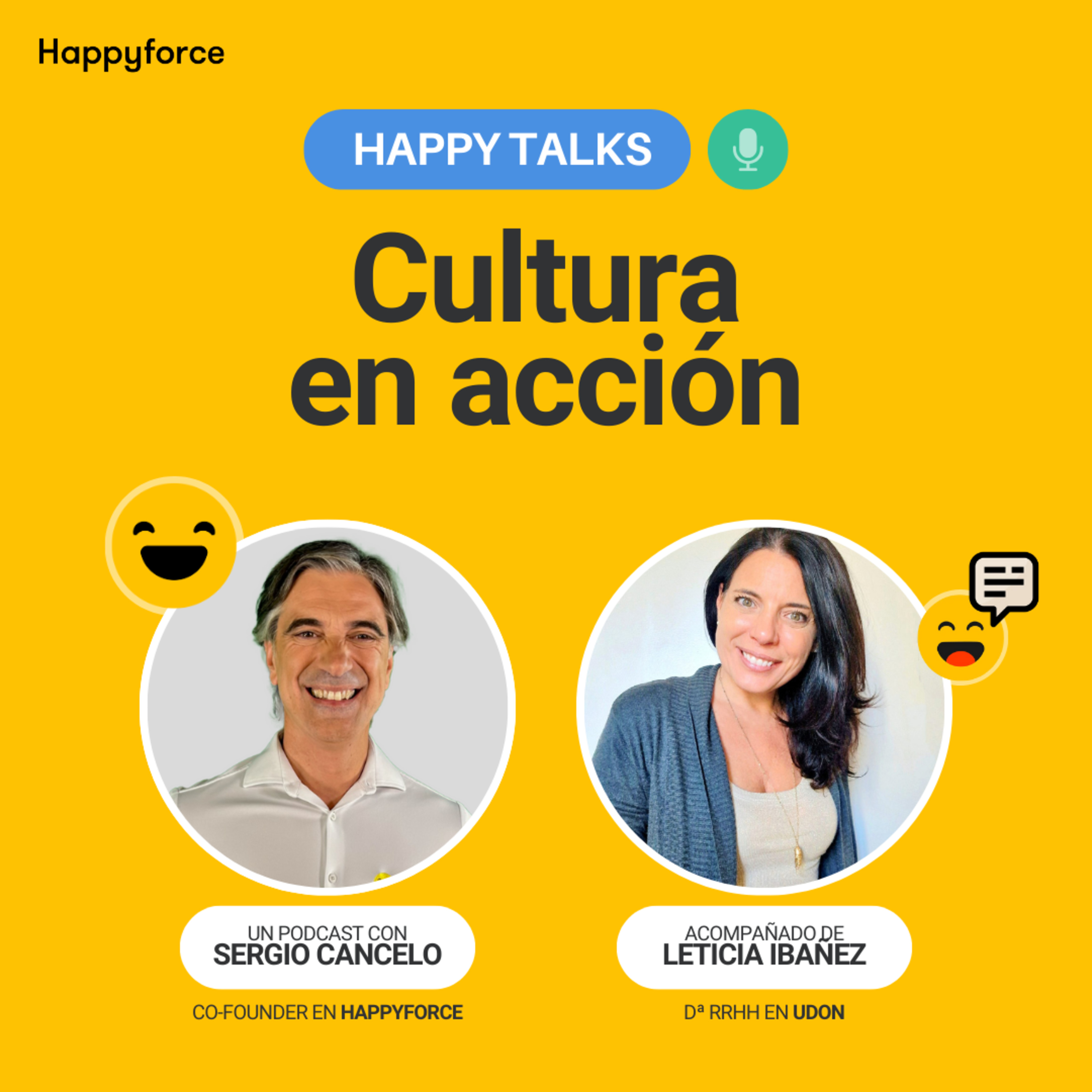 Happyforce: Cultura en acción