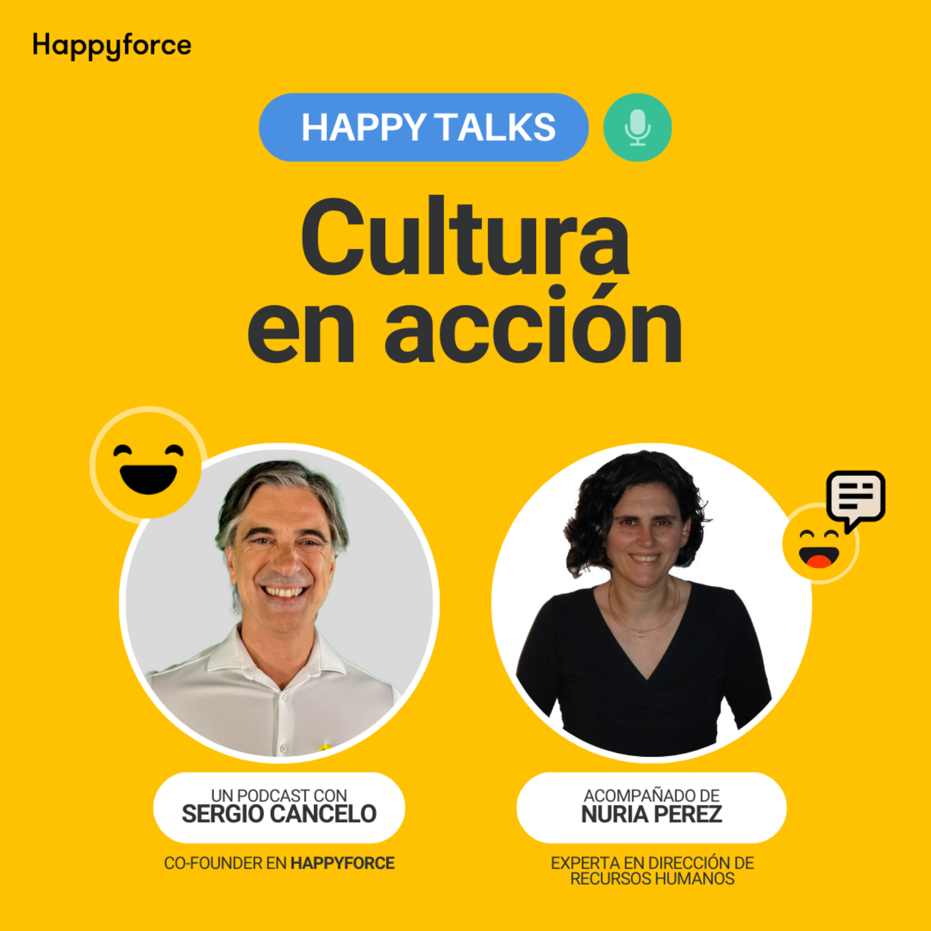 Happyforce: Cultura en acción
