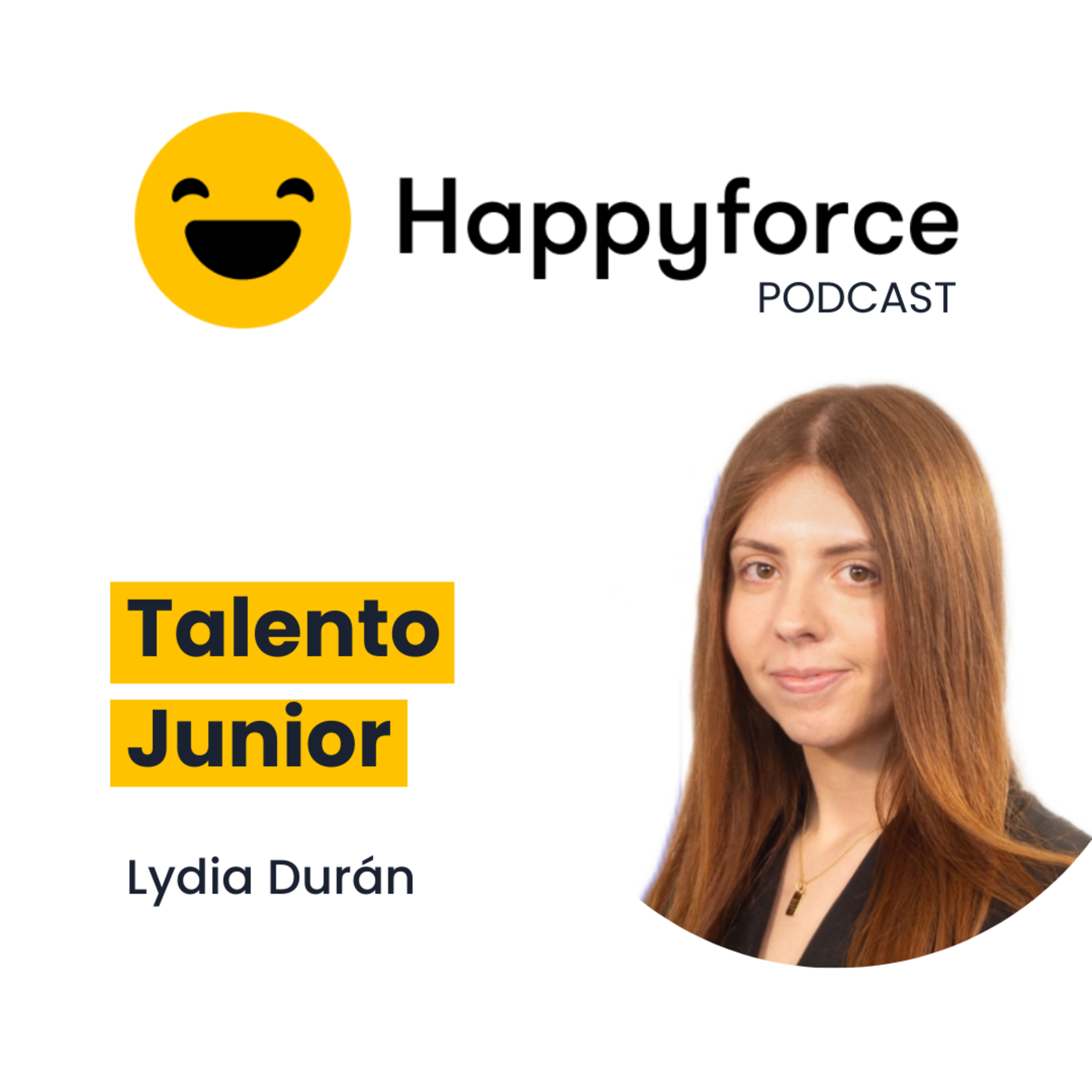 Lydia Durán: La mirada junior del talento: onboarding, propósito y futuro del trabajo episode artwork