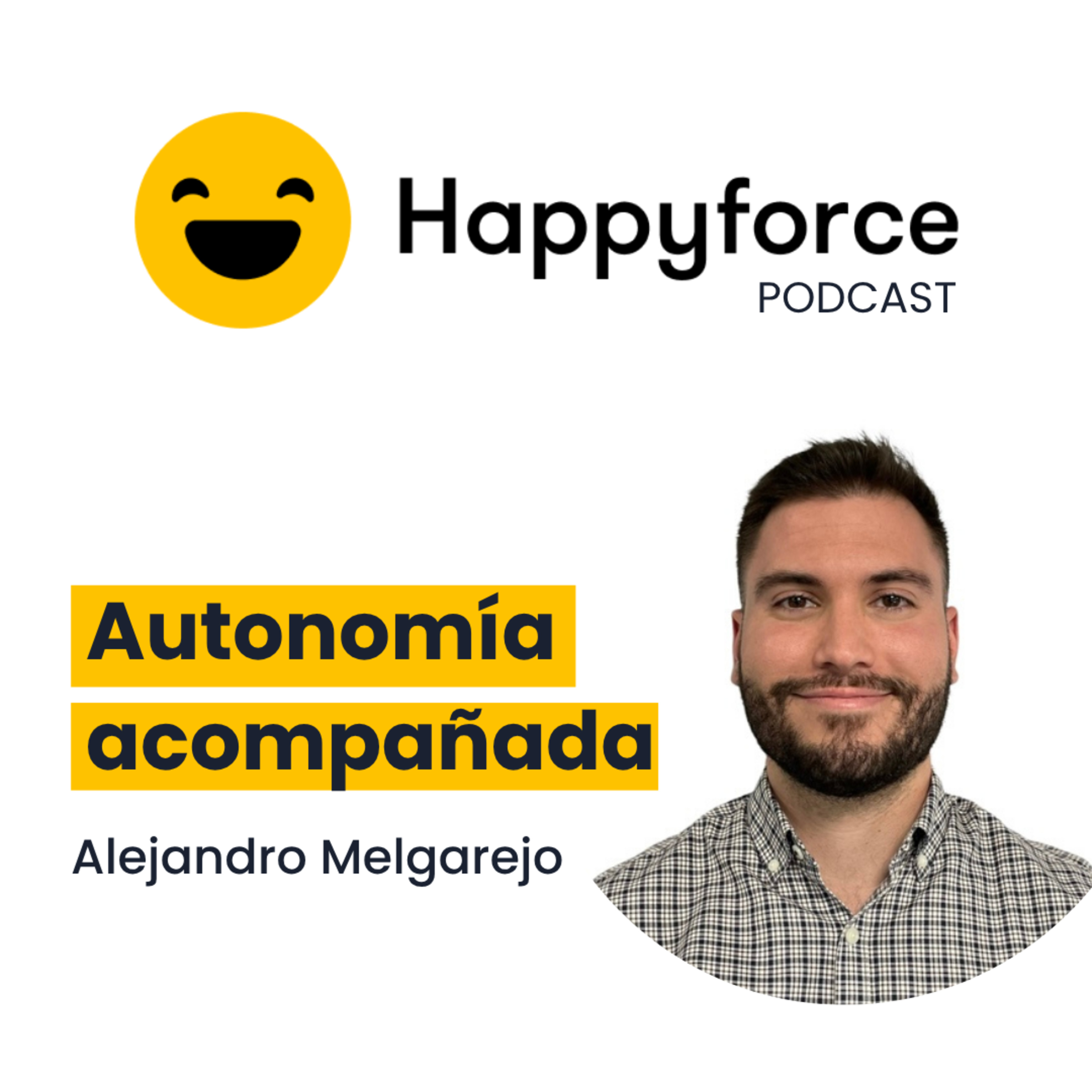 Alejandro Melgarejo: Cómo crear una experiencia de empleado que fidelice desde el primer día episode artwork