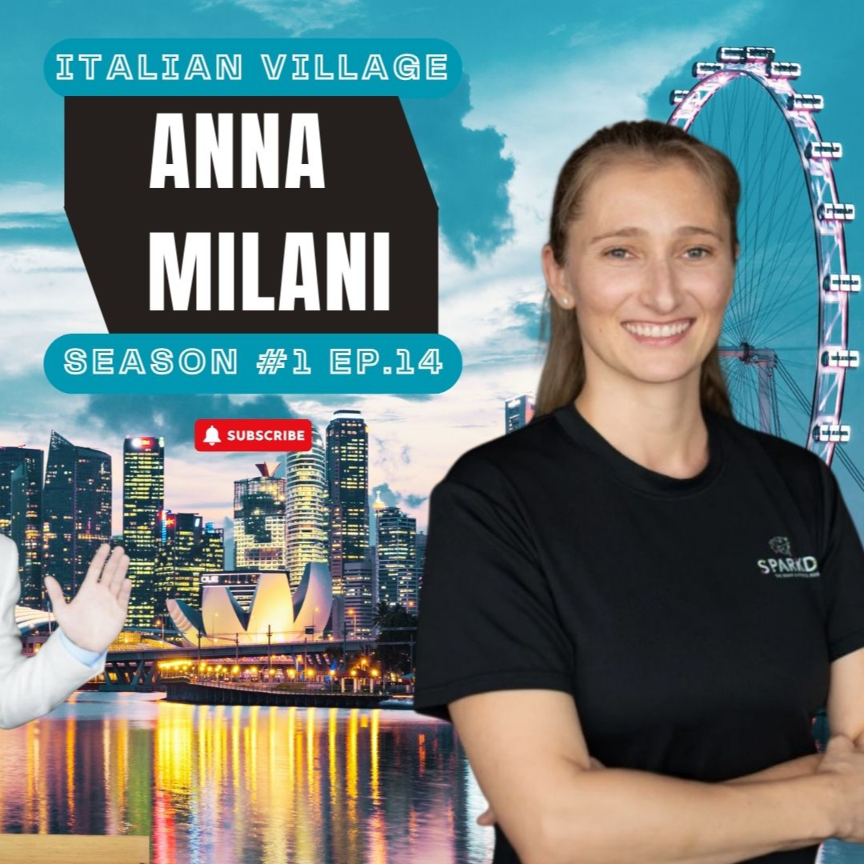 Italian Village - Il Podcast