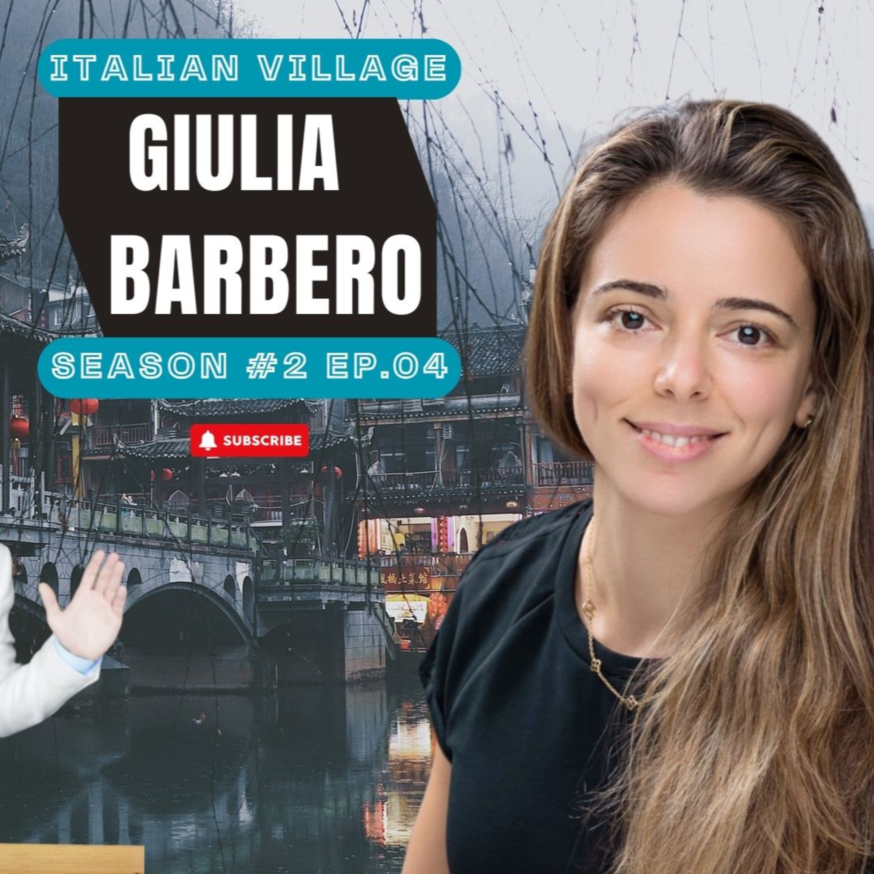 Italian Village - Il Podcast