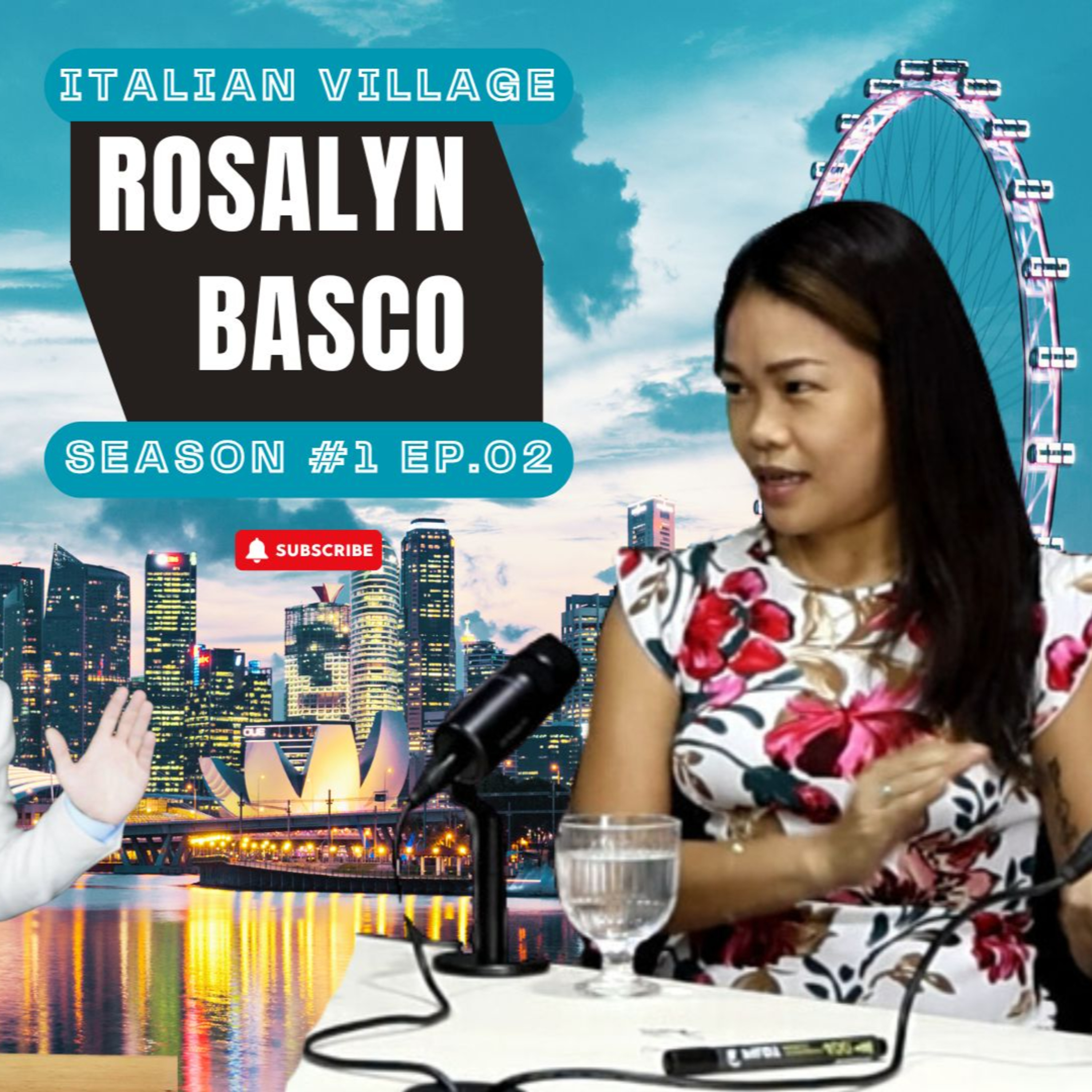 Italian Village - Il Podcast