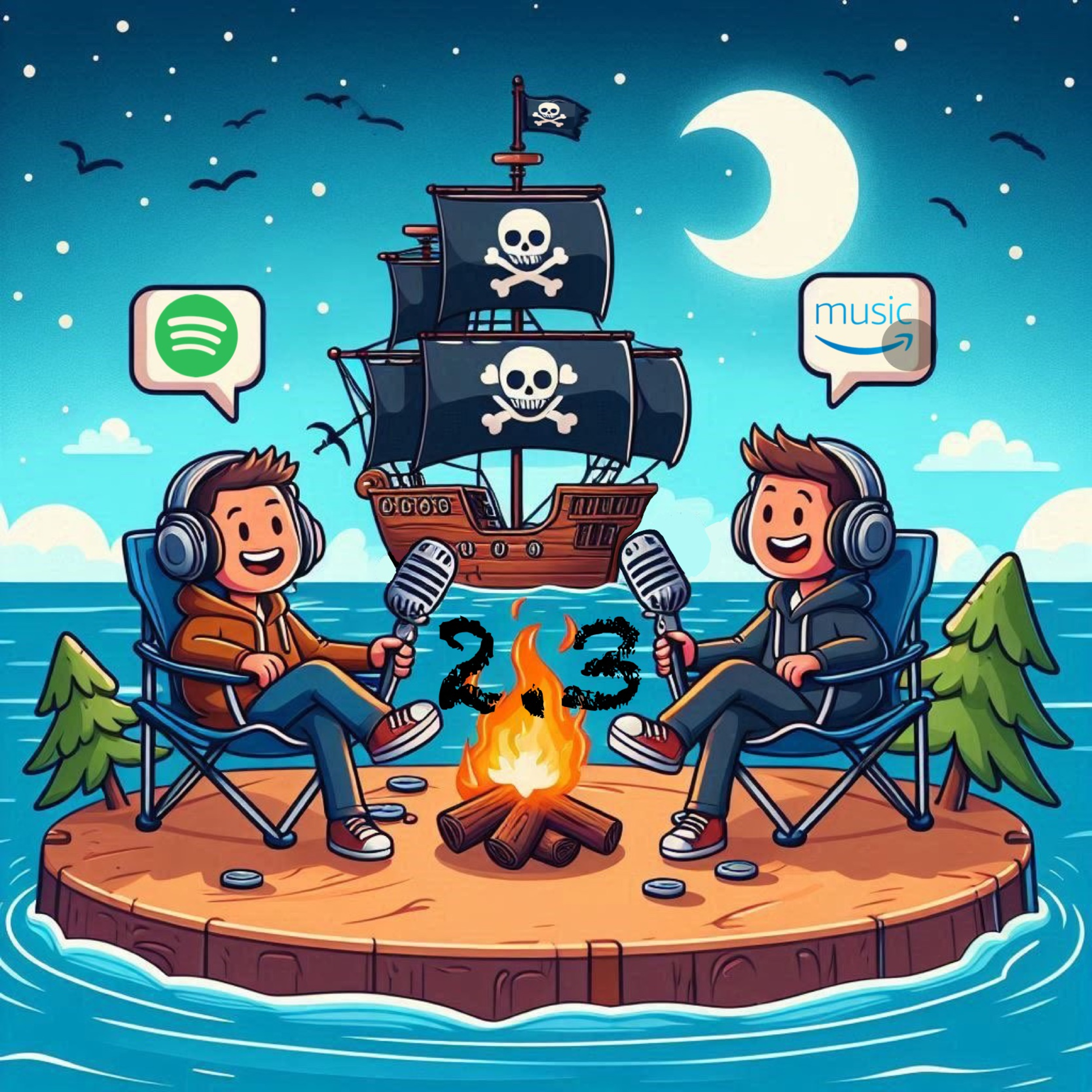 Filmfetzen - Der Fluch der Karibik Podcast