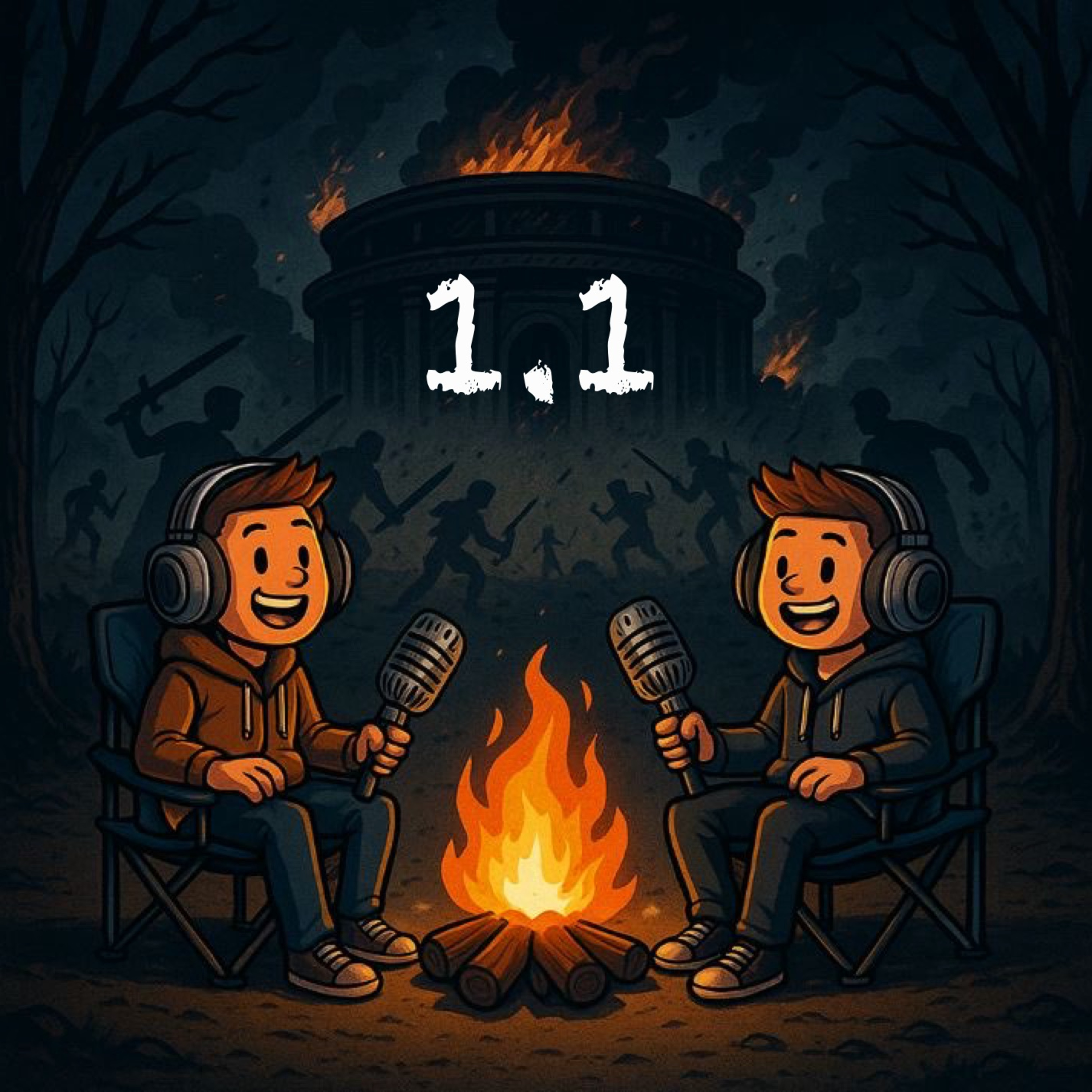 Capitol News - Der Tribute von Panem Podcast