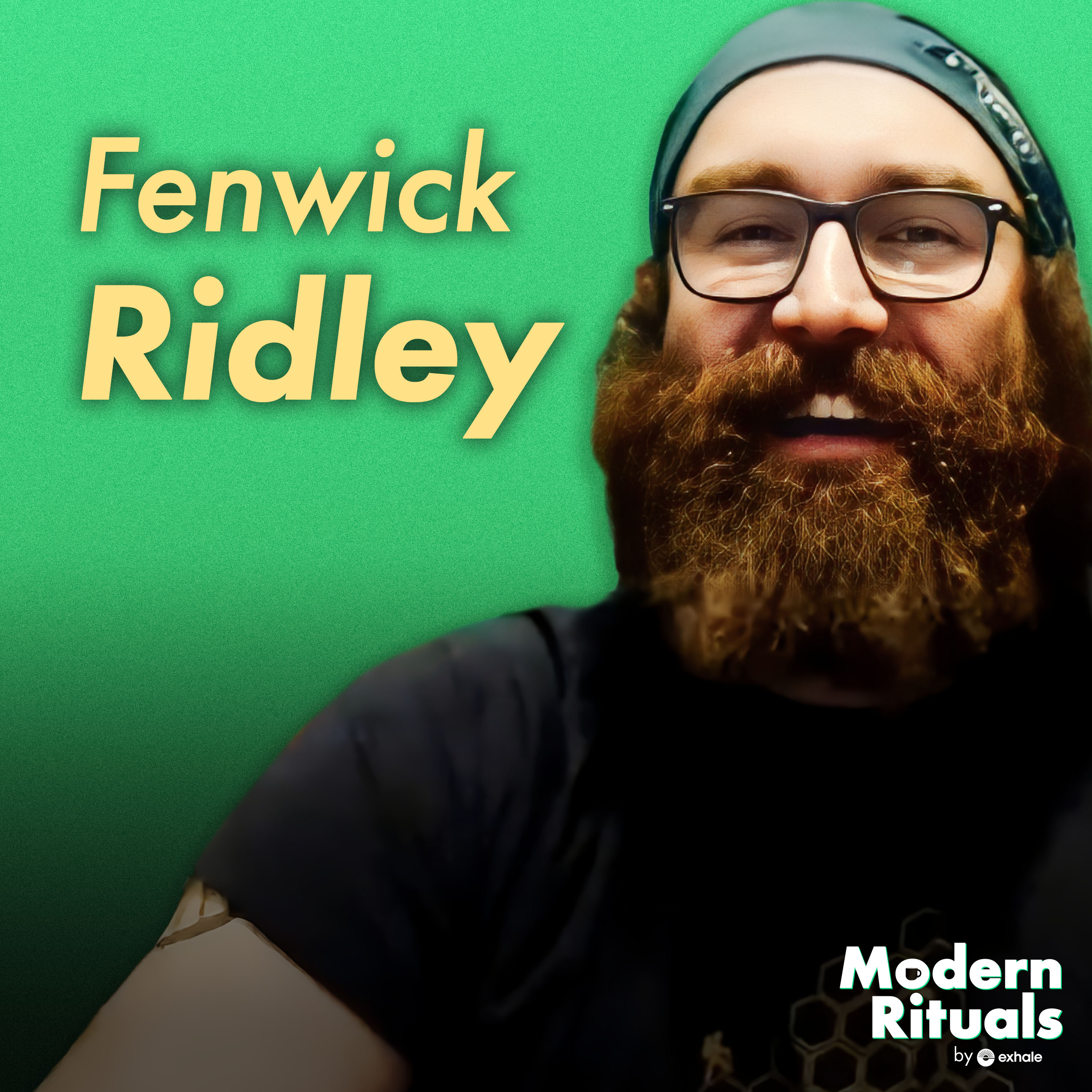 'Ice Viking’ Reveals How Just 2 Mins Of Cold Water Transforms Your Mind & Body – Fenwick Ridley episode artwork
